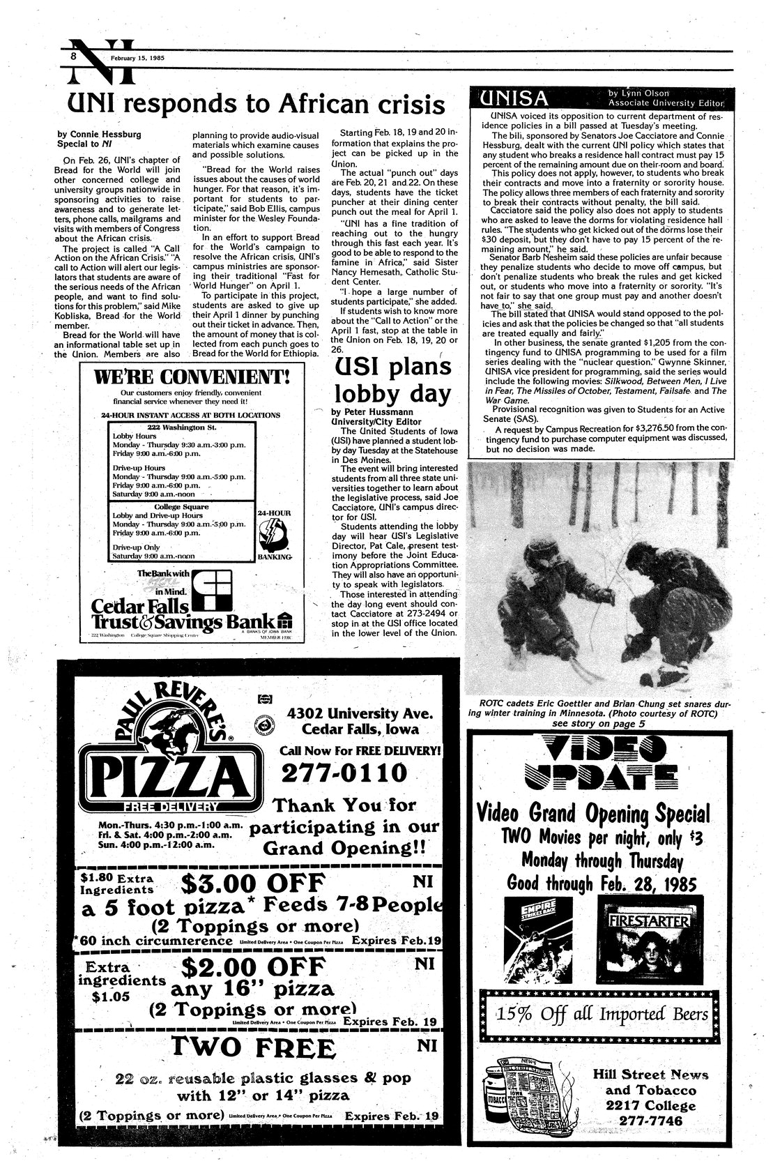 Archival Scanned Page with Text