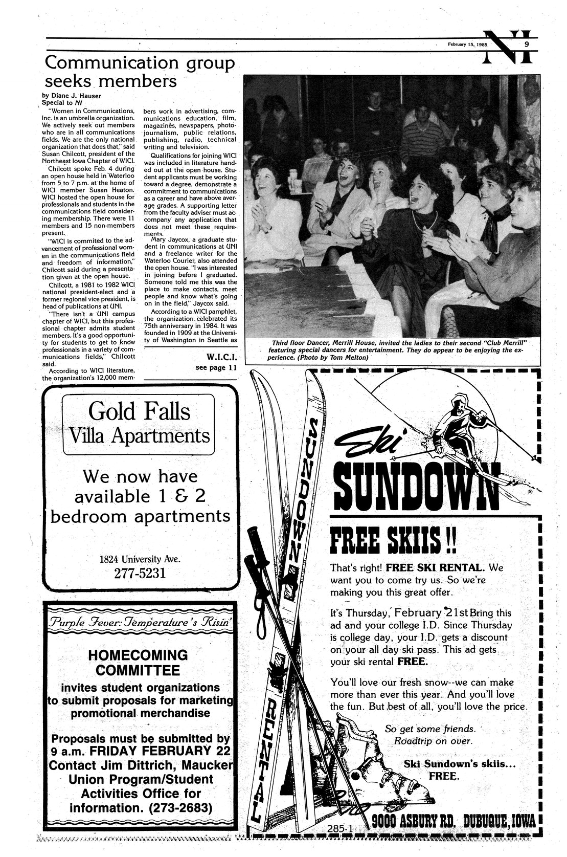 Archival Scanned Page with Text