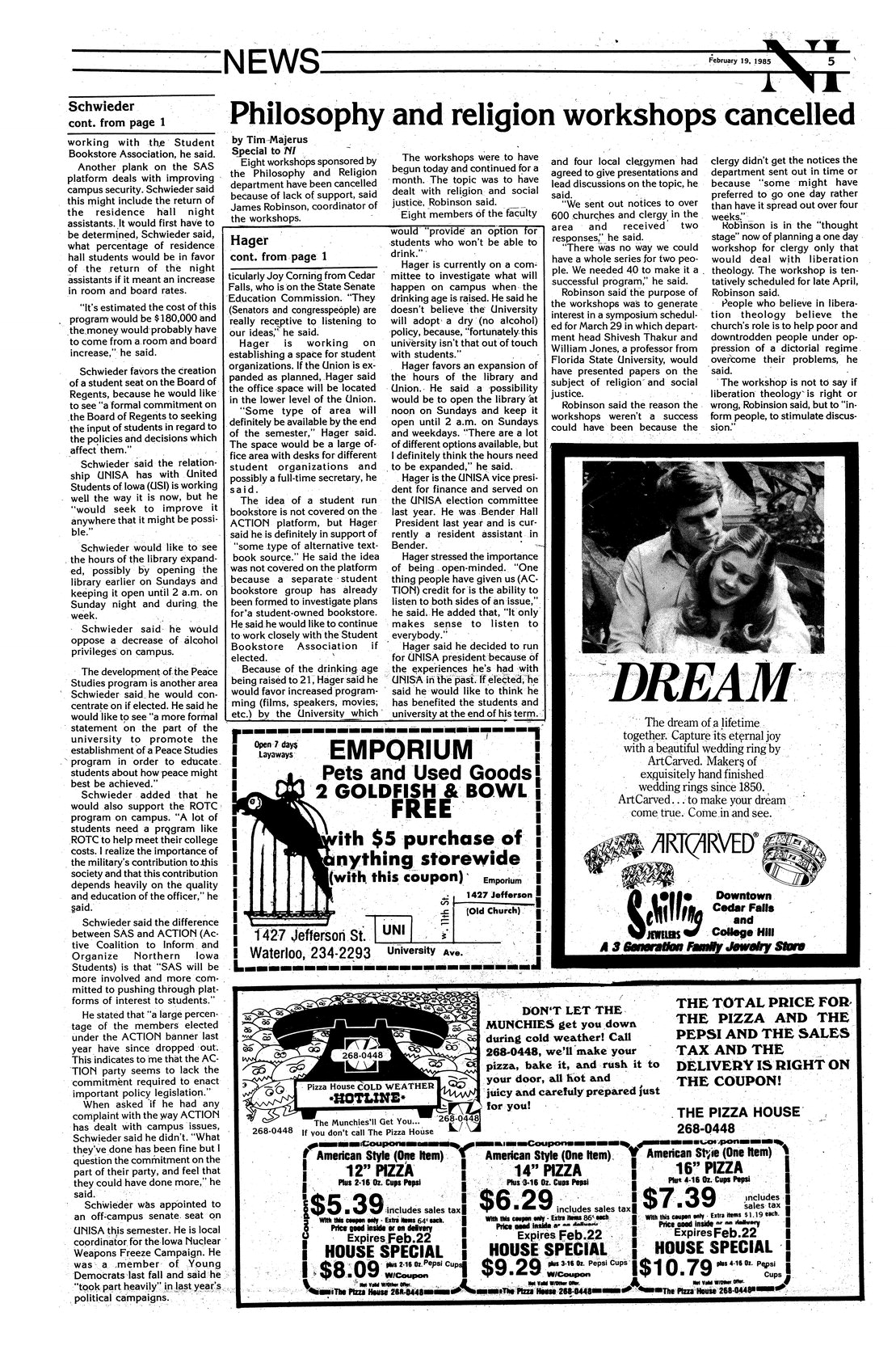 Archival Scanned Page with Text