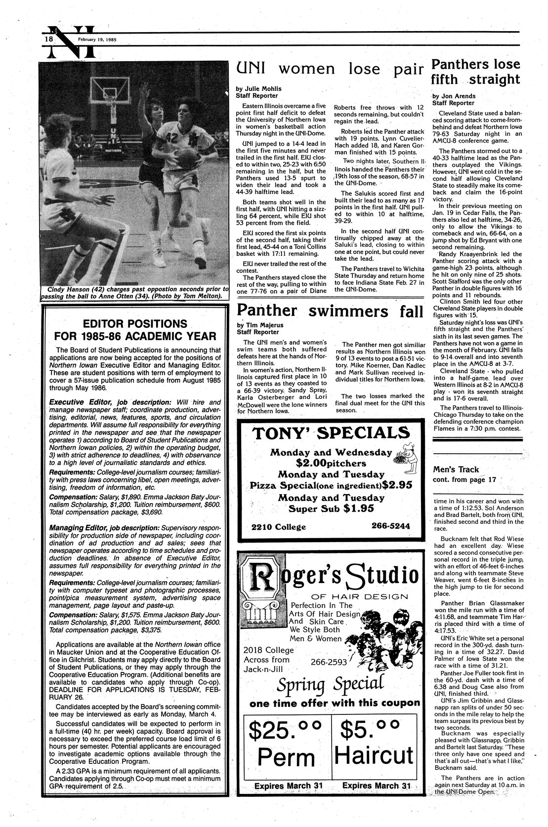 Archival Scanned Page with Text