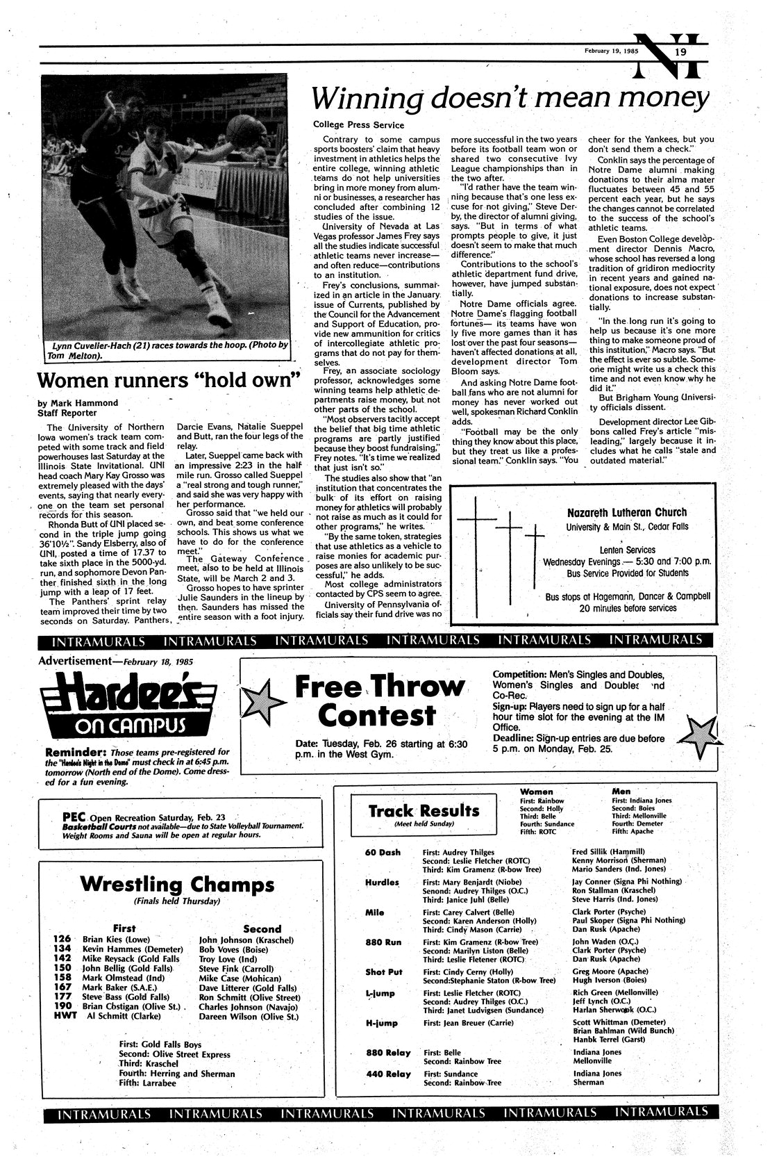 Archival Scanned Page with Text