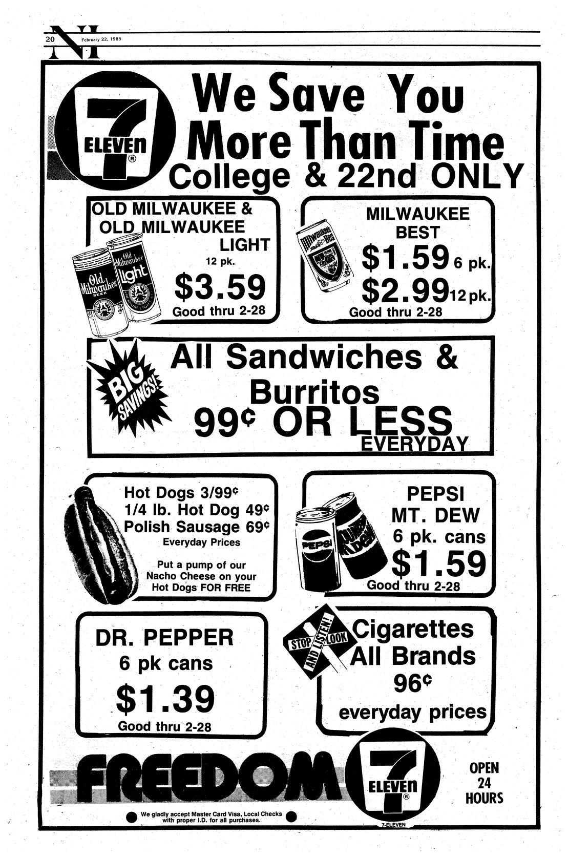 Archival Scanned Page with Text