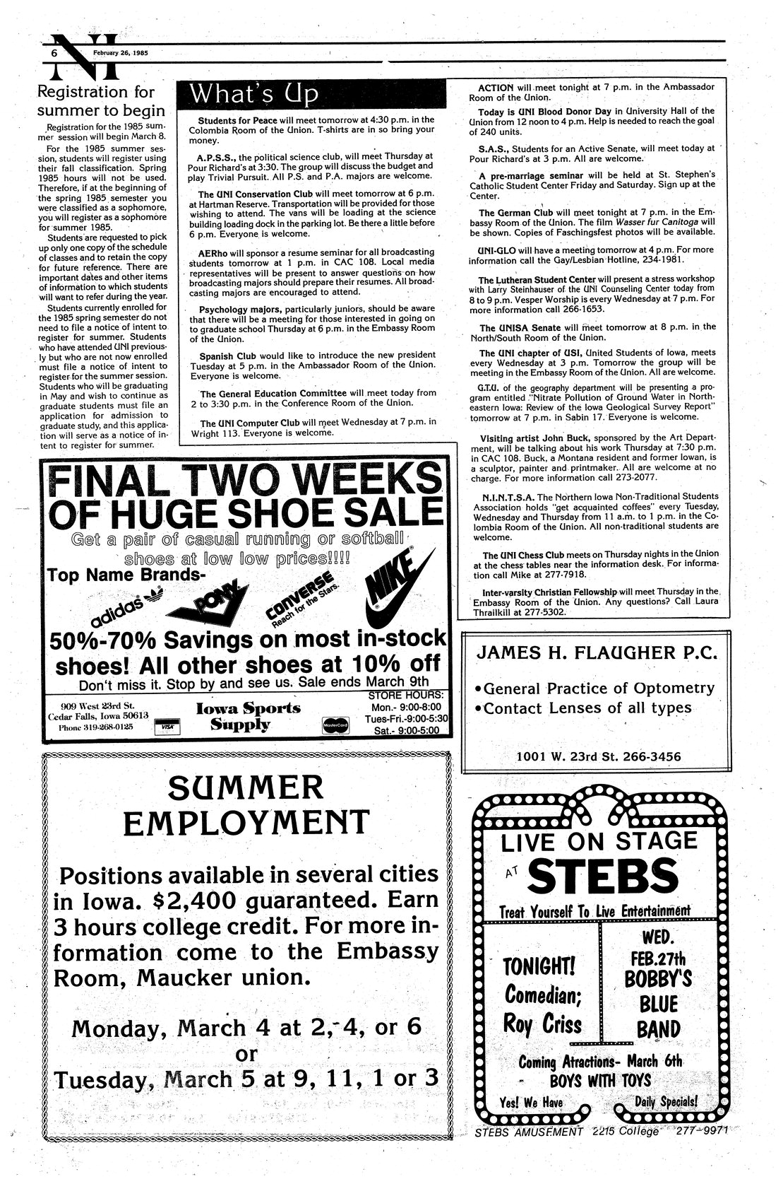 Archival Scanned Page with Text