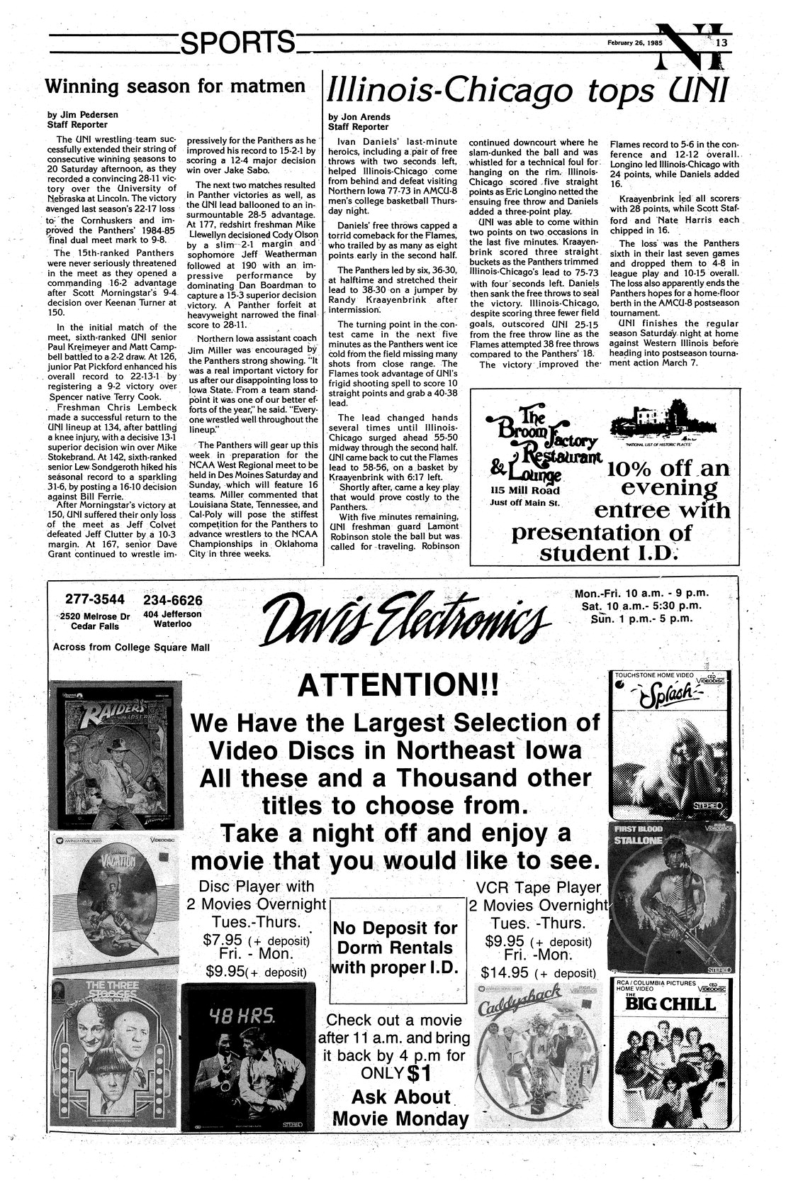 Archival Scanned Page with Text