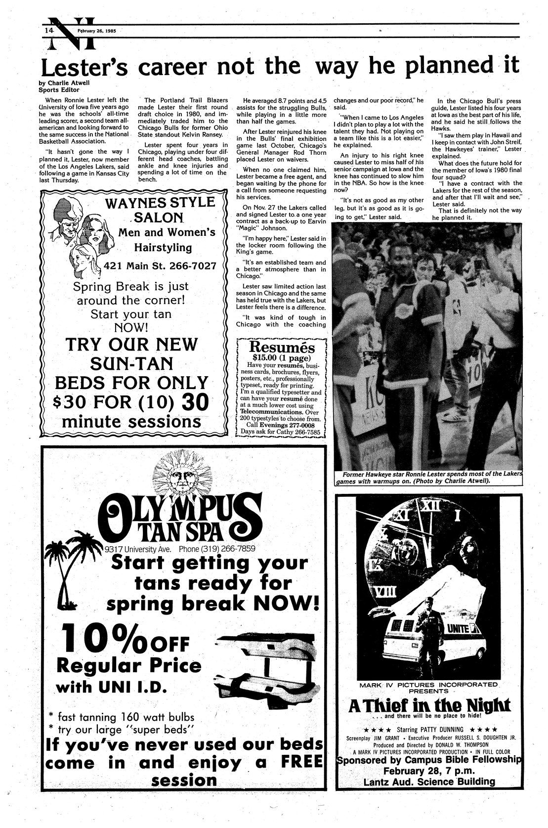 Archival Scanned Page with Text