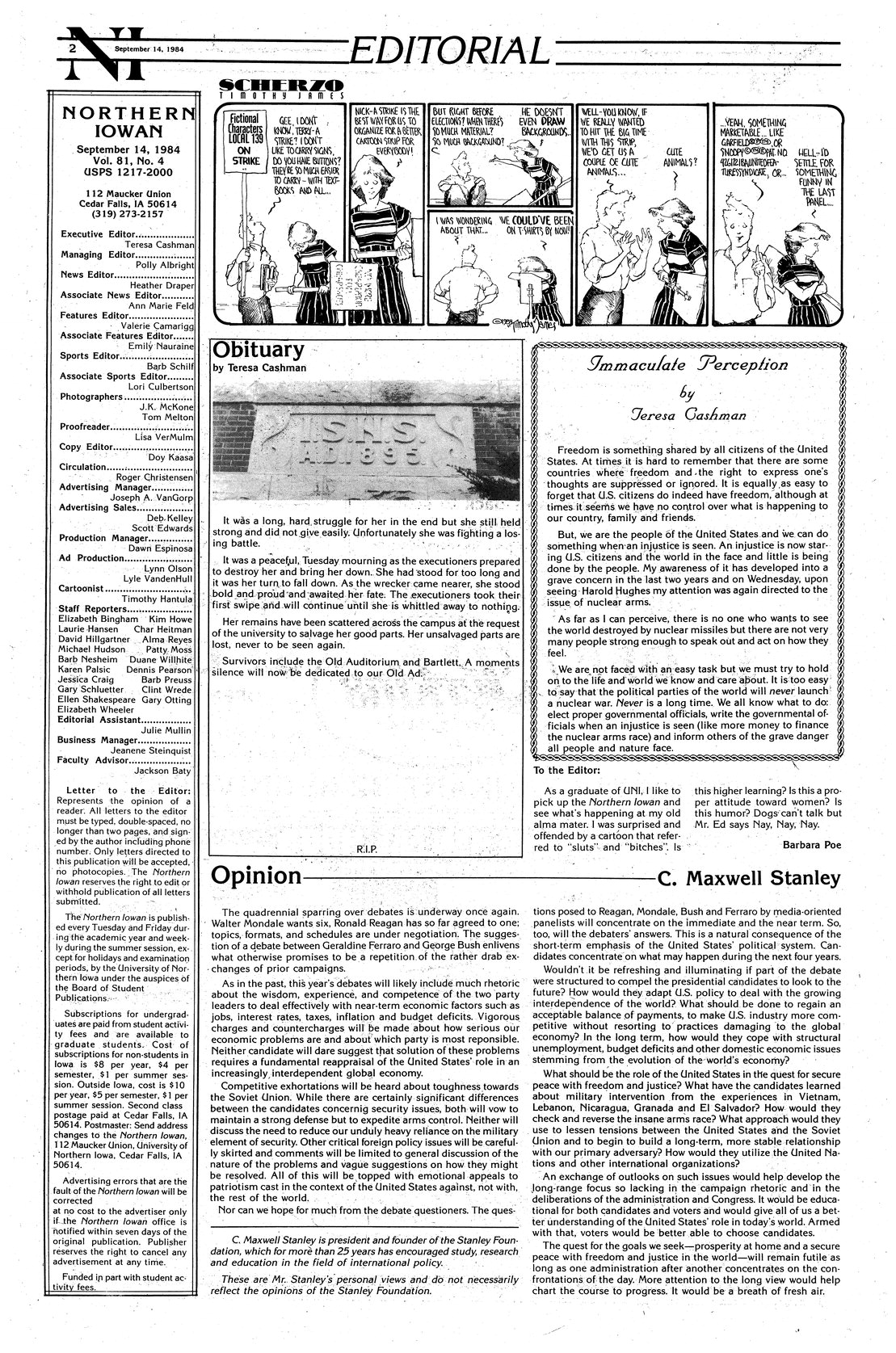 Archival Scanned Page with Text