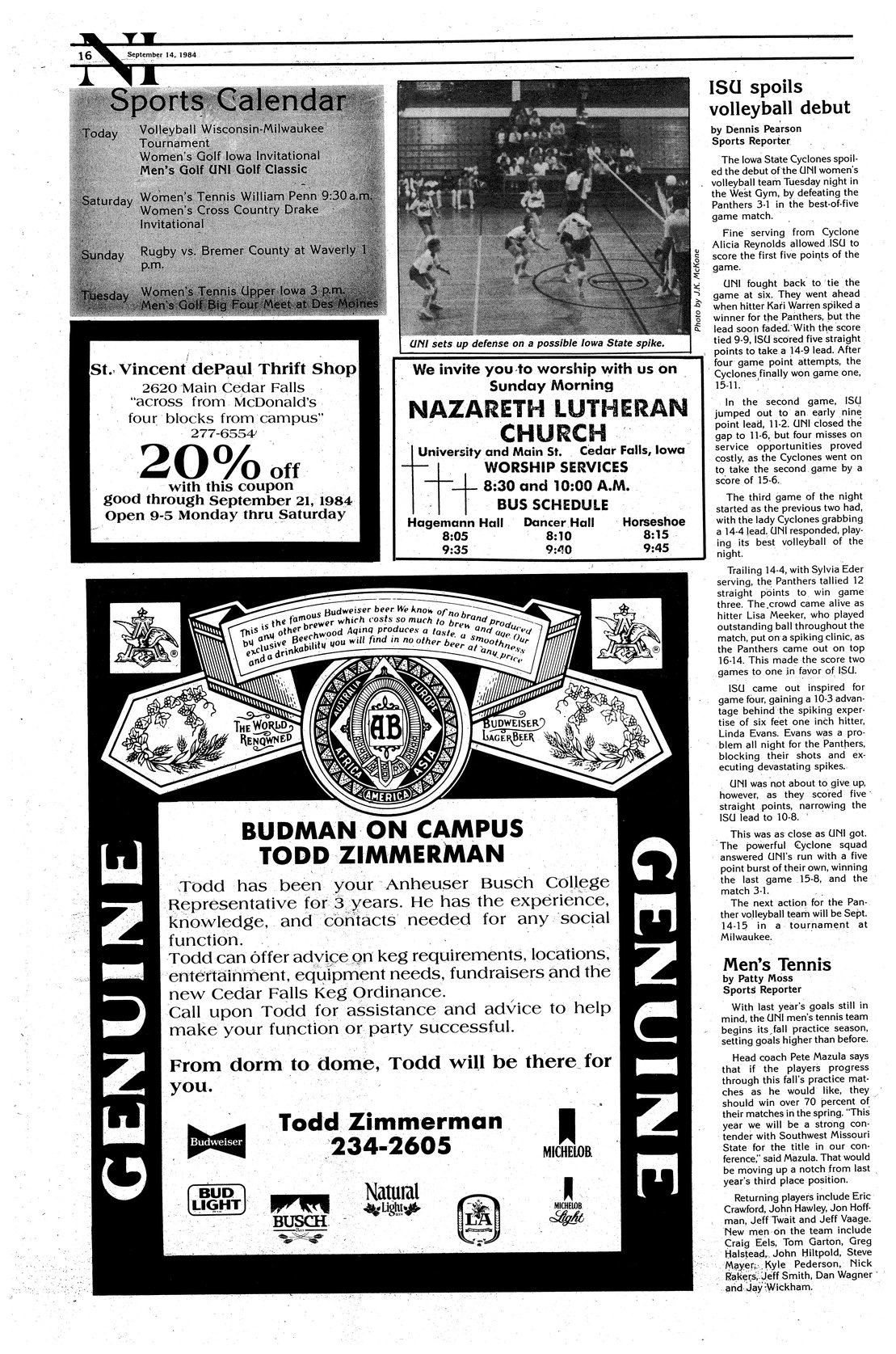 Archival Scanned Page with Text