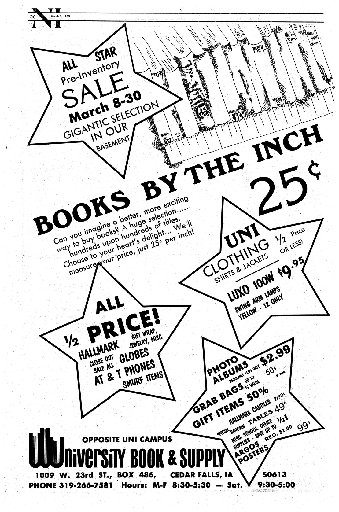 Archival Scanned Page with Text