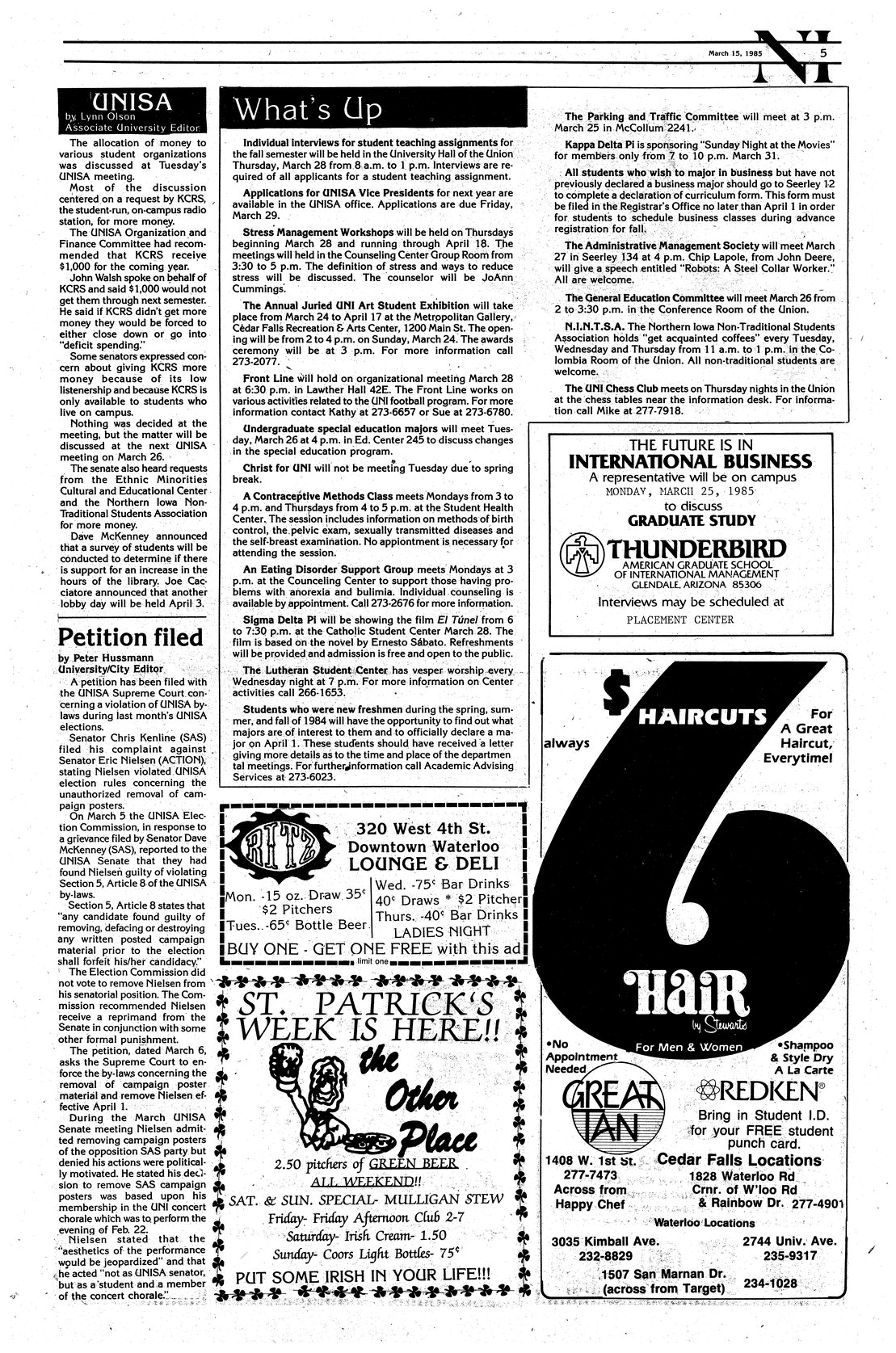 Archival Scanned Page with Text