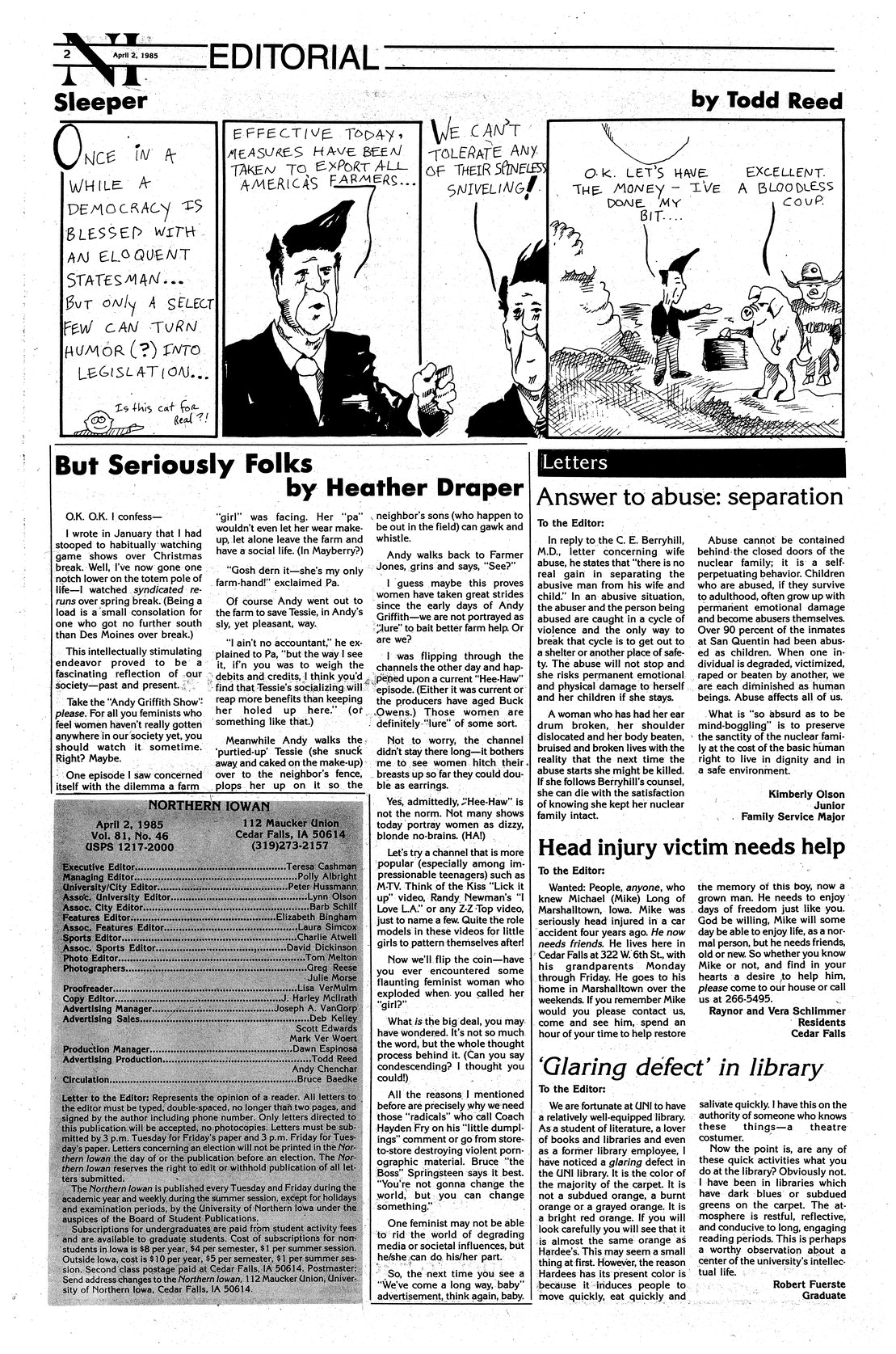 Archival Scanned Page with Text