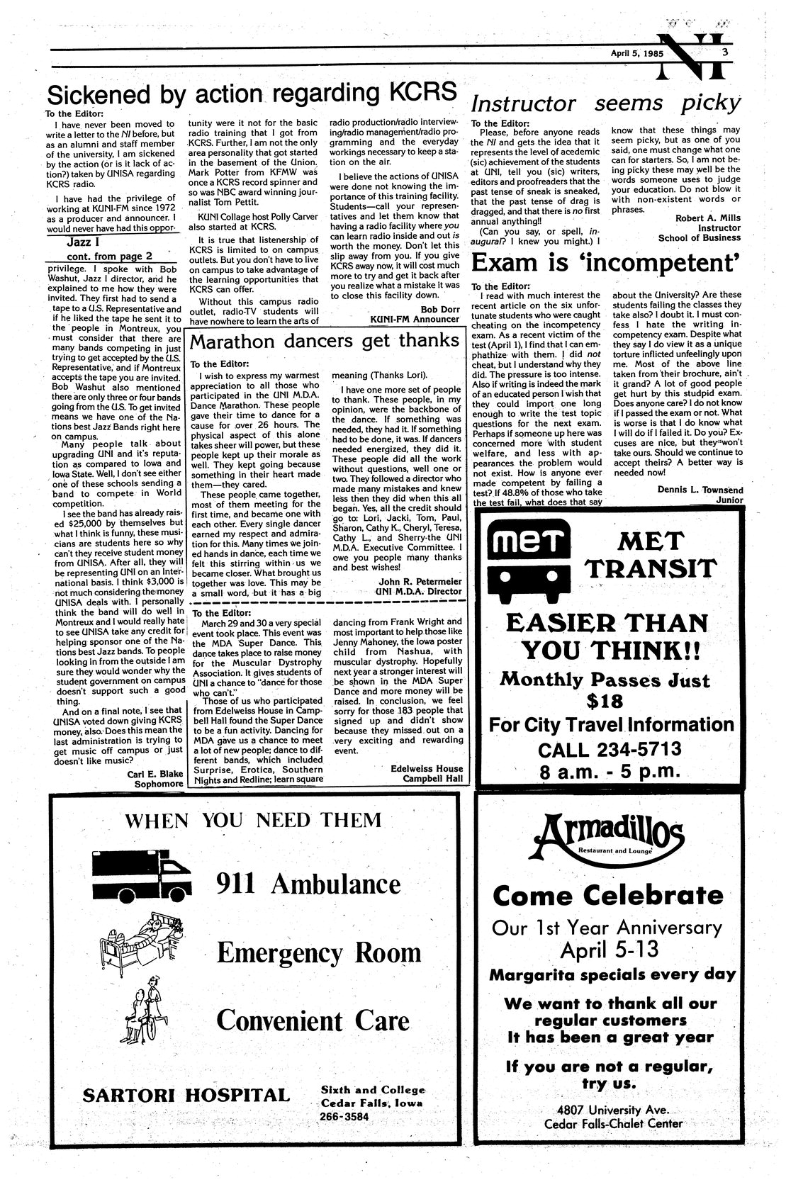 Archival Scanned Page with Text