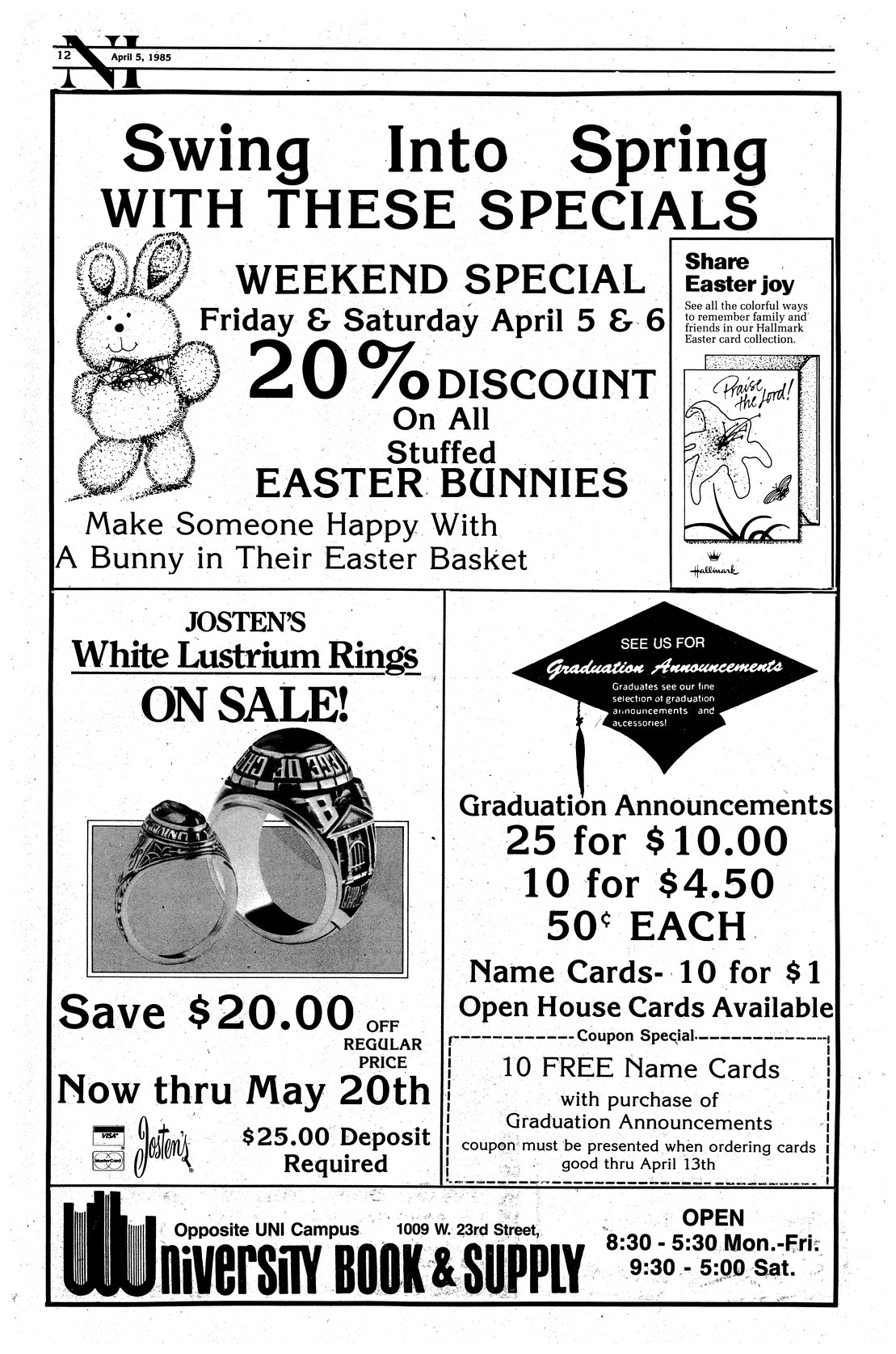 Archival Scanned Page with Text