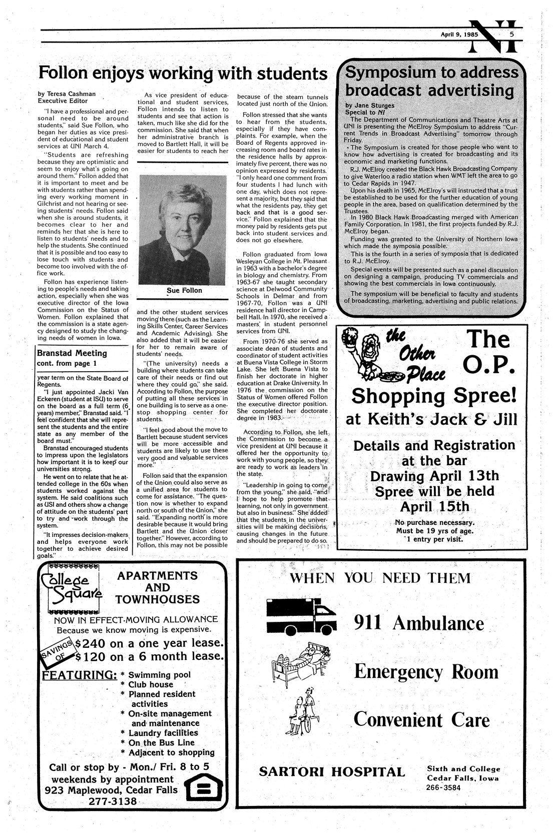 Archival Scanned Page with Text