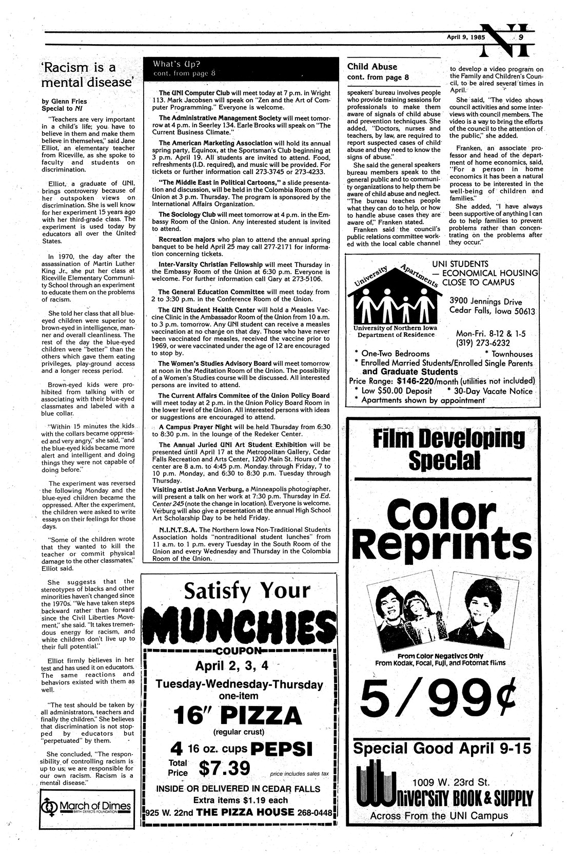 Archival Scanned Page with Text