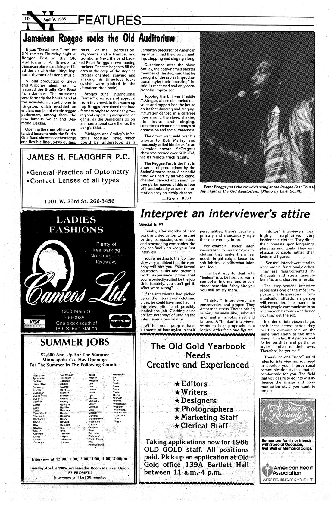 Archival Scanned Page with Text