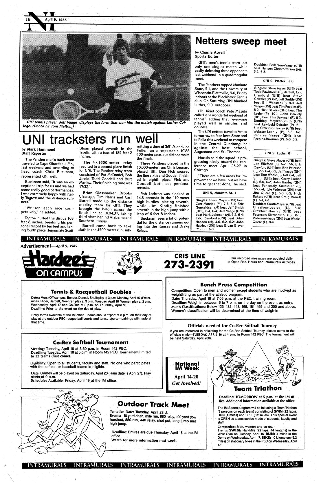 Archival Scanned Page with Text