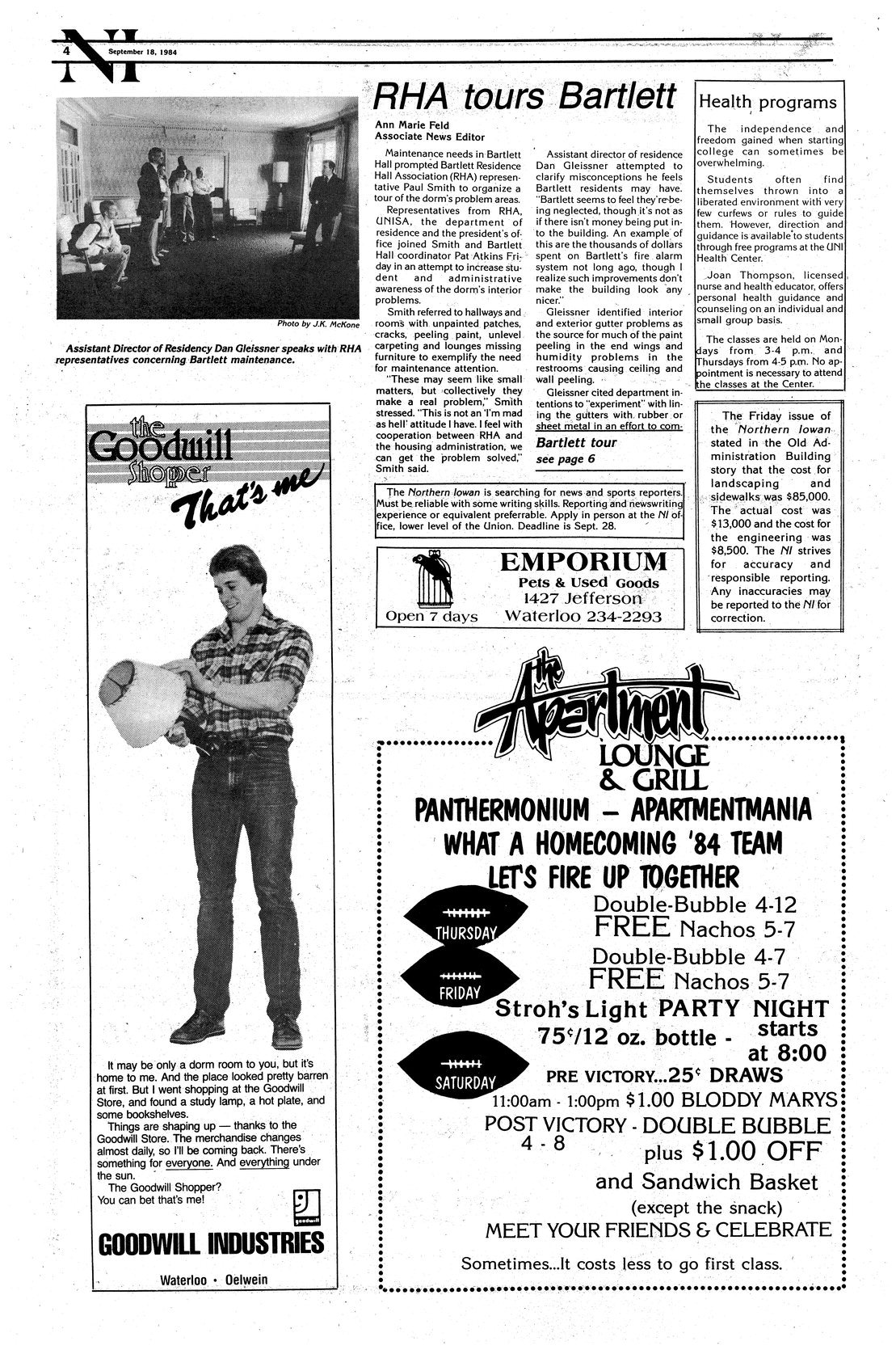 Archival Scanned Page with Text