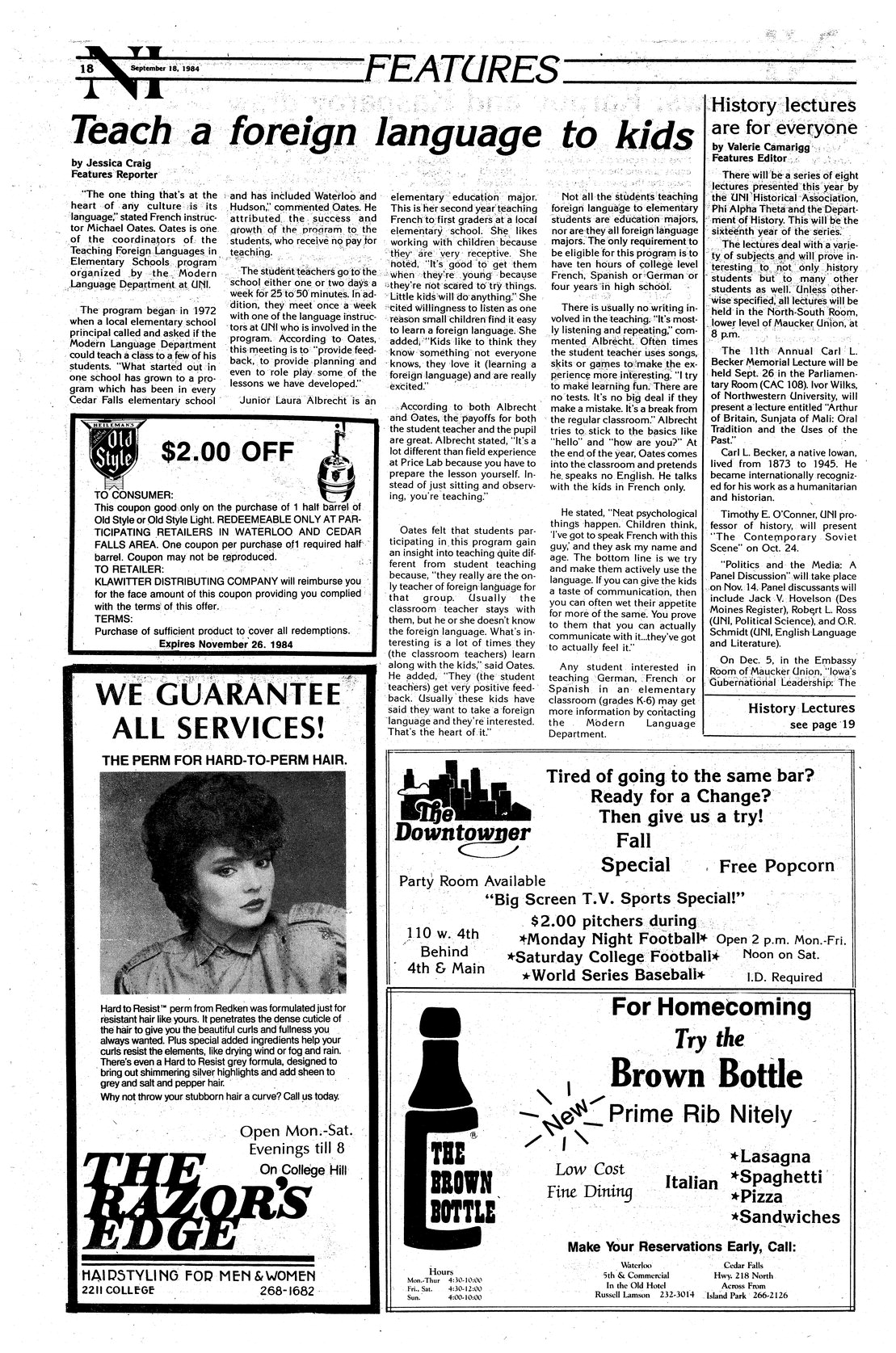 Archival Scanned Page with Text