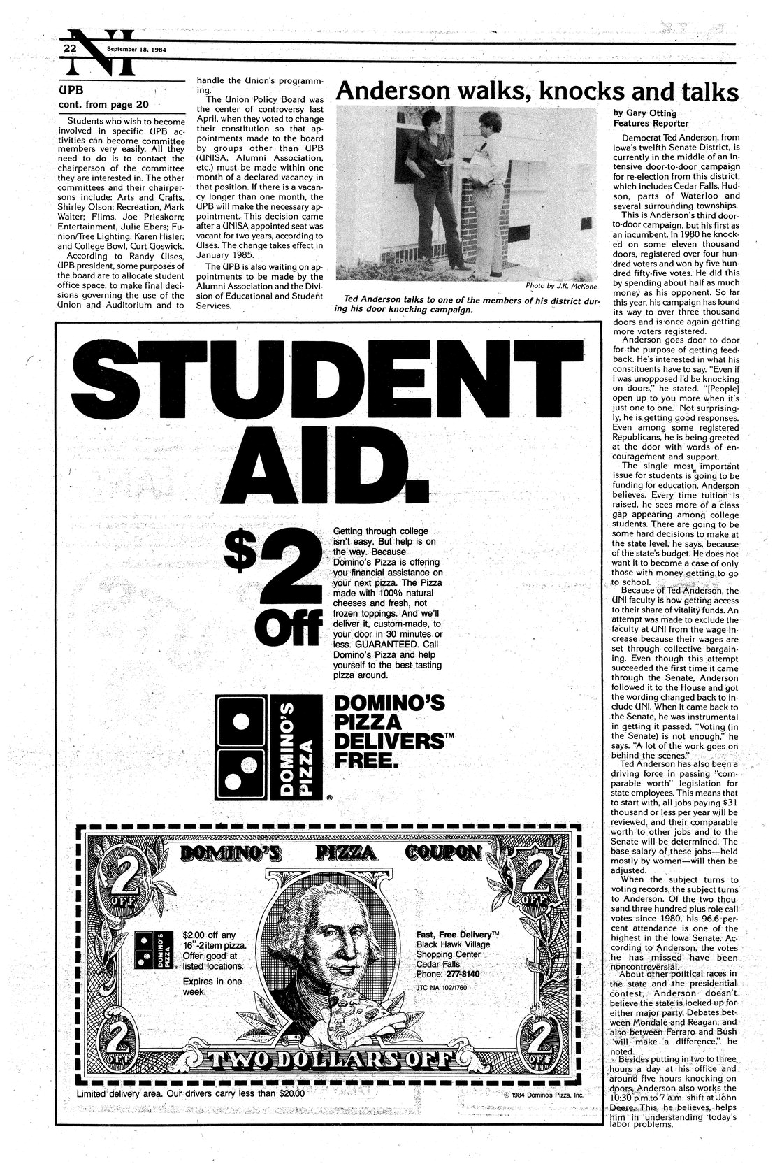 Archival Scanned Page with Text
