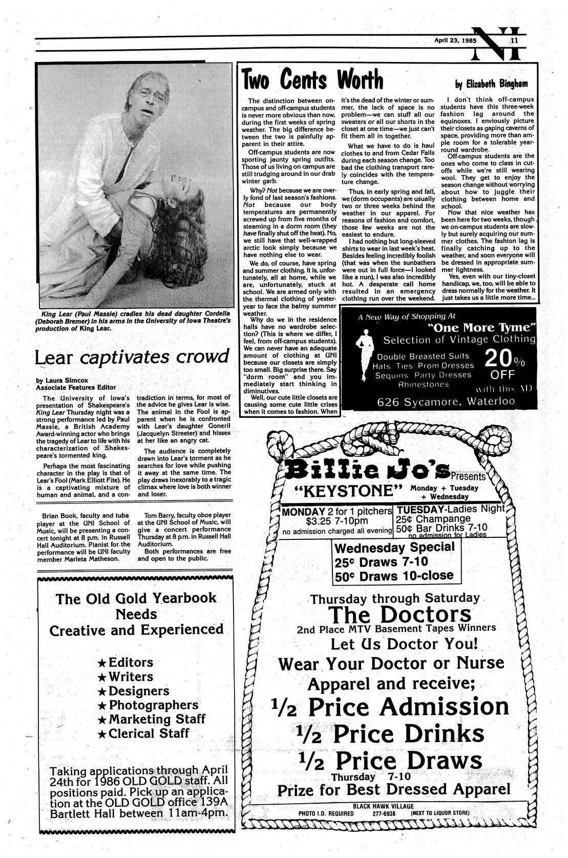 Archival Scanned Page with Text