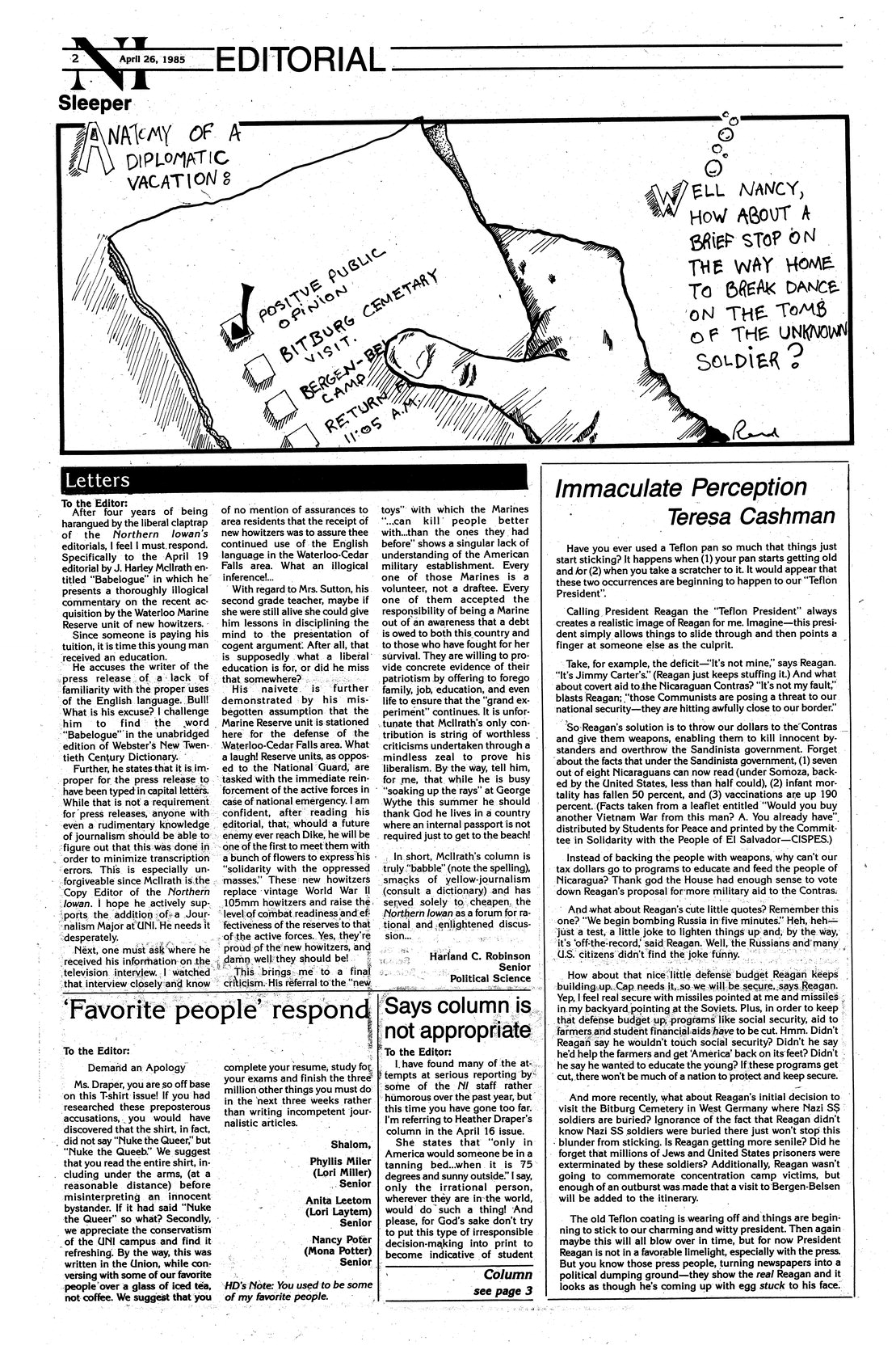 Archival Scanned Page with Text