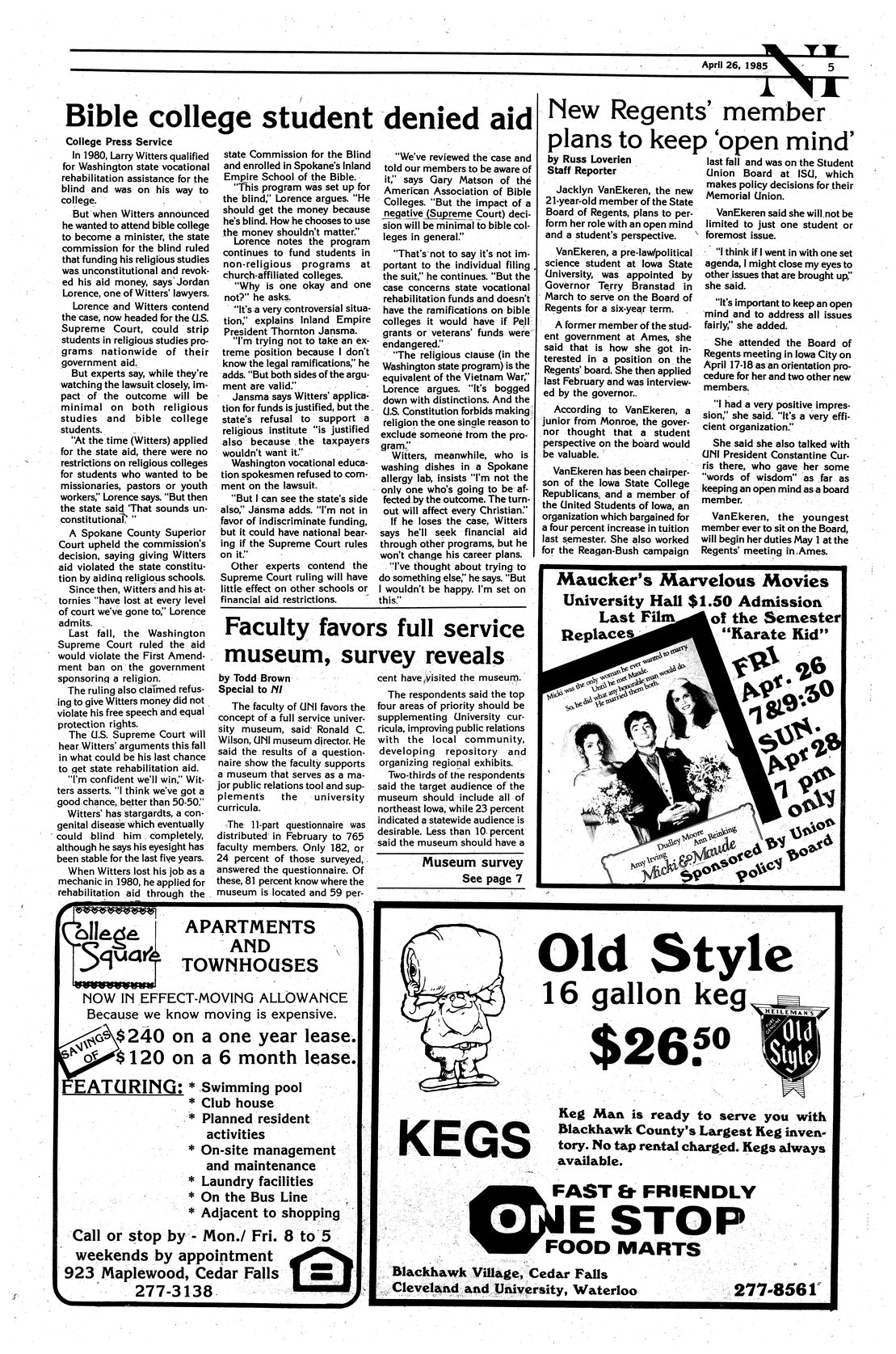 Archival Scanned Page with Text