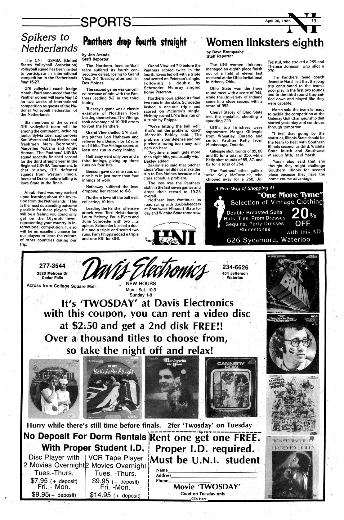 Archival Scanned Page with Text