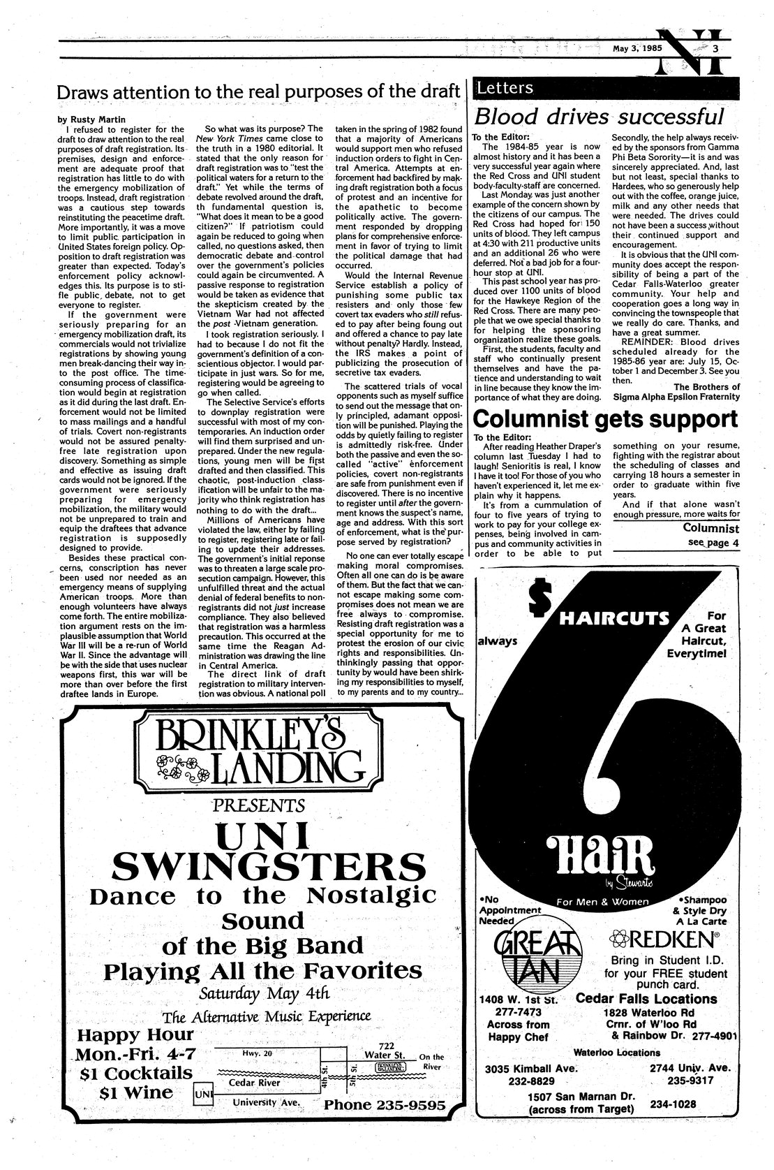 Archival Scanned Page with Text