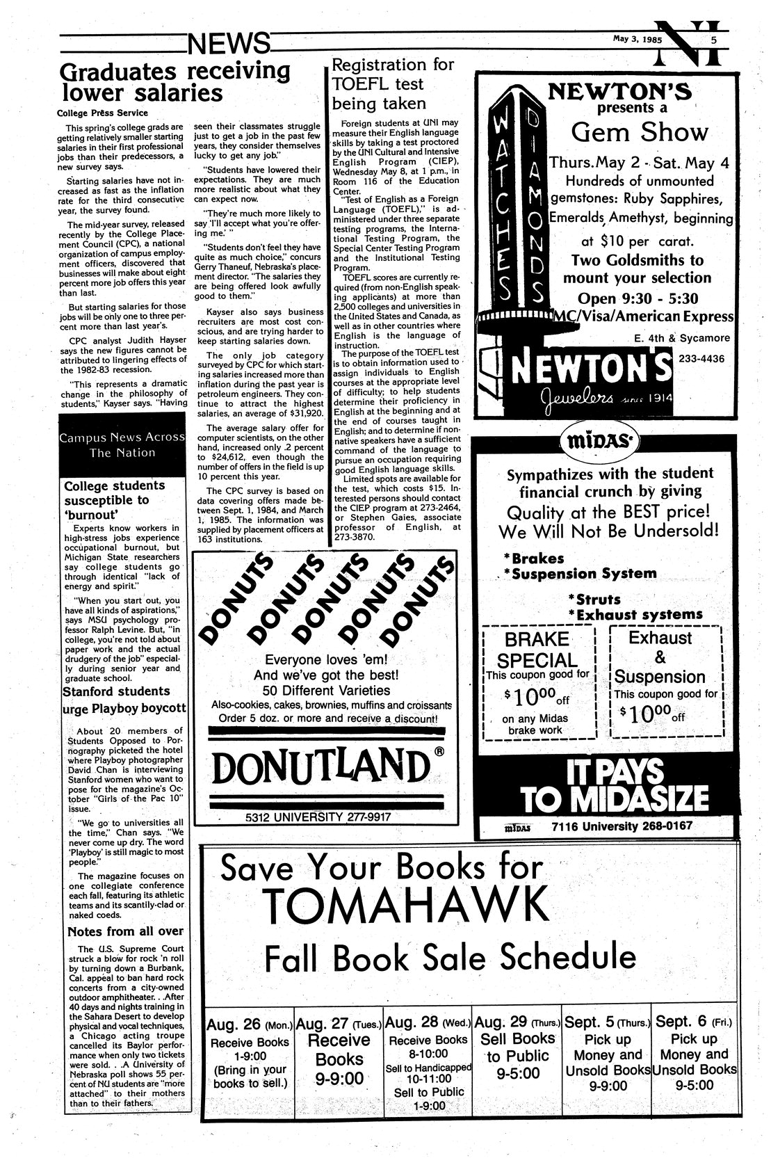 Archival Scanned Page with Text