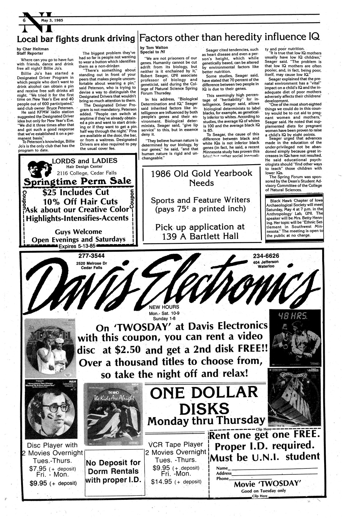 Archival Scanned Page with Text