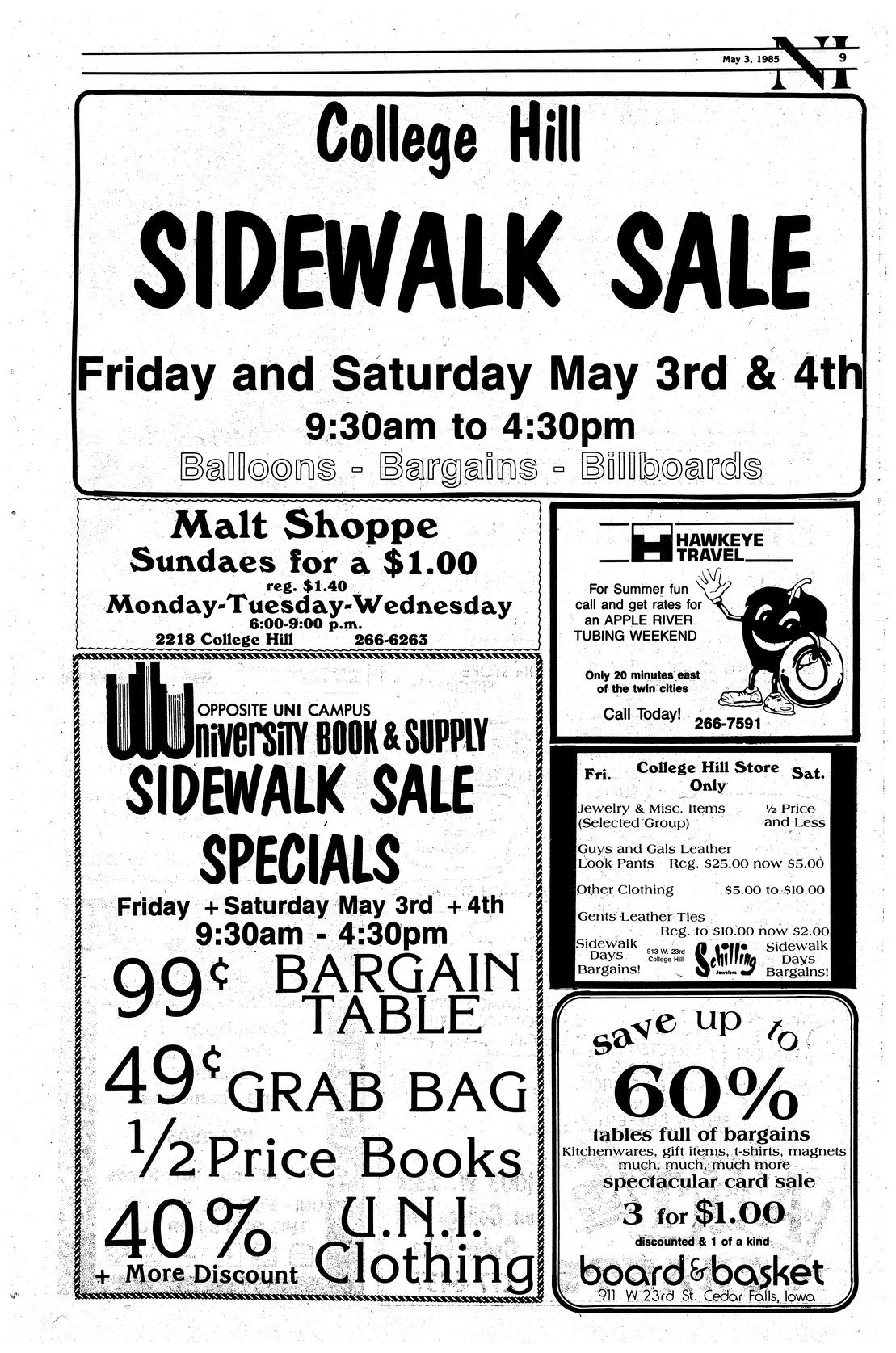 Archival Scanned Page with Text