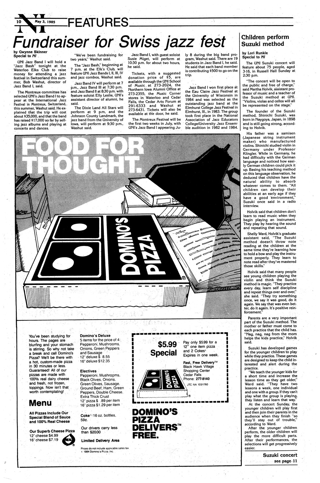 Archival Scanned Page with Text