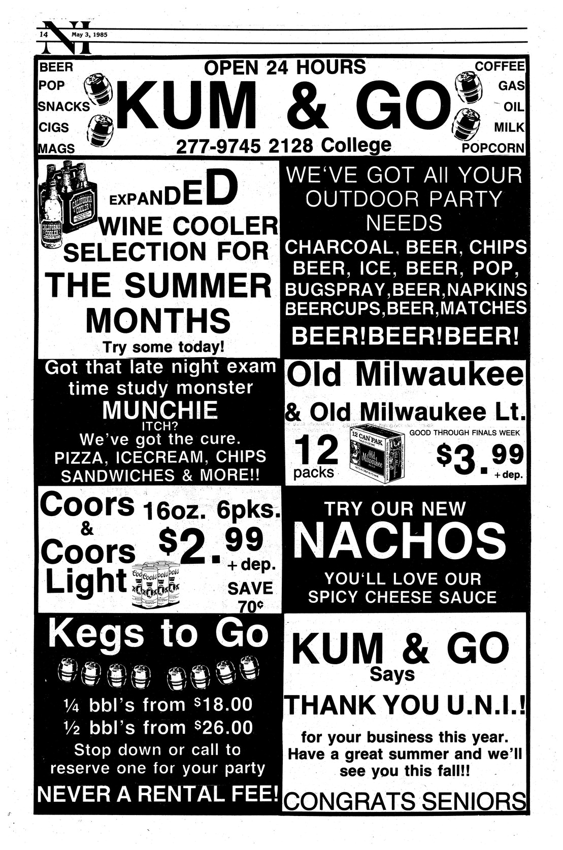 Archival Scanned Page with Text