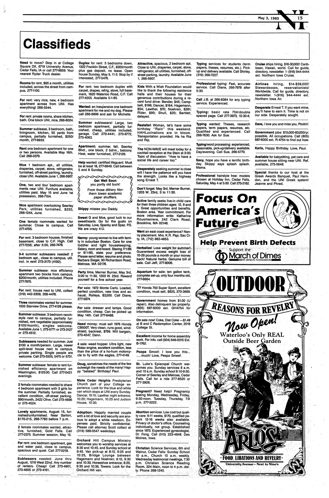 Archival Scanned Page with Text