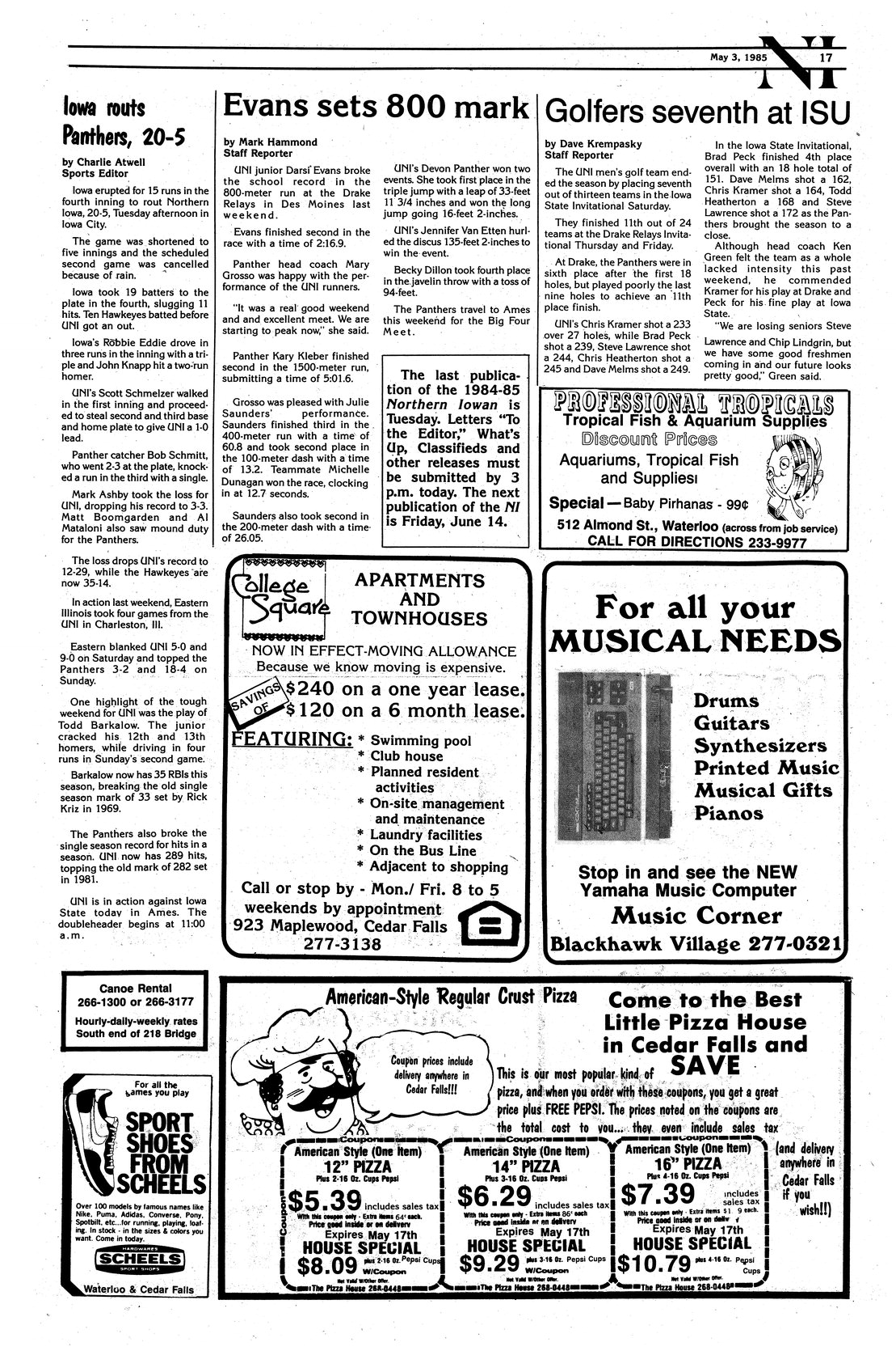 Archival Scanned Page with Text