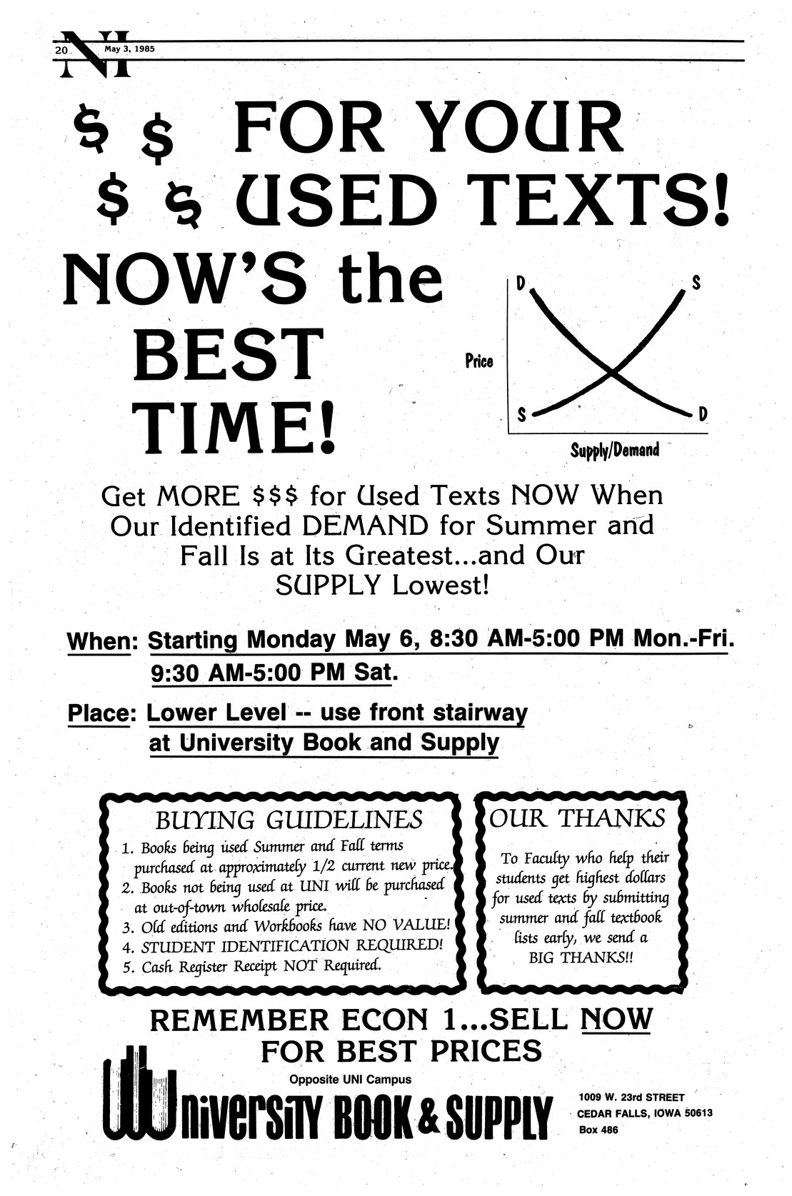 Archival Scanned Page with Text