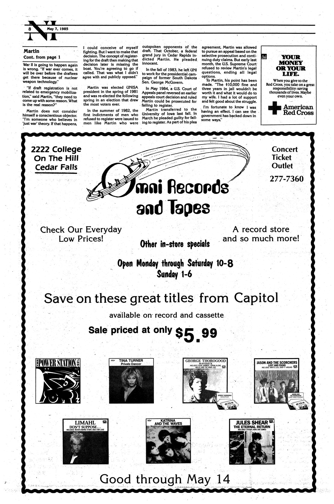 Archival Scanned Page with Text