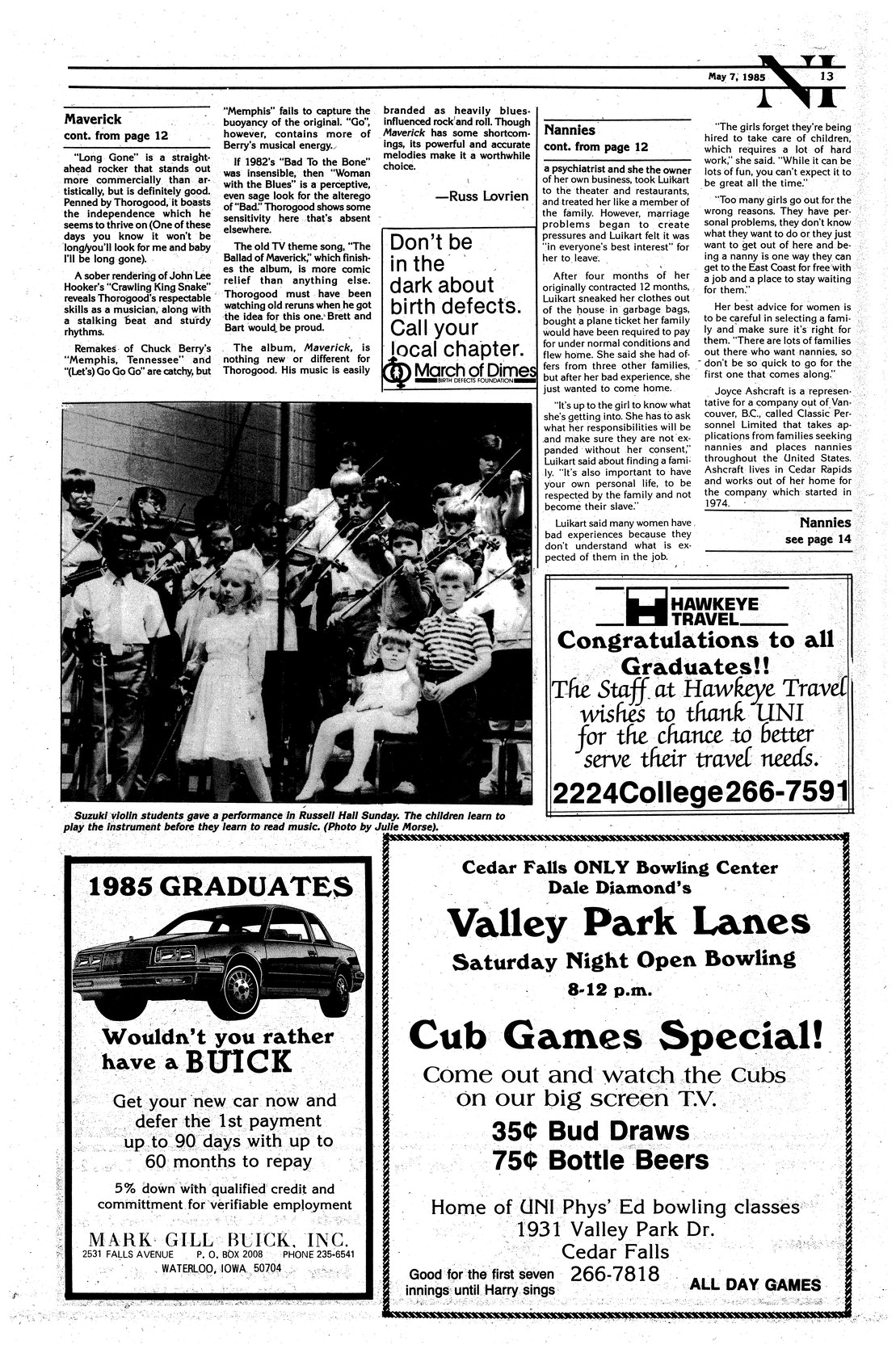 Archival Scanned Page with Text