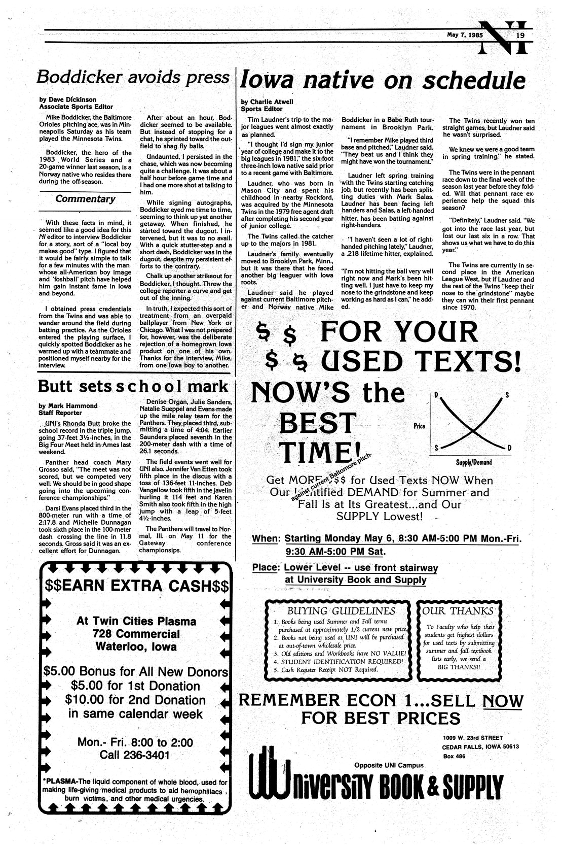 Archival Scanned Page with Text