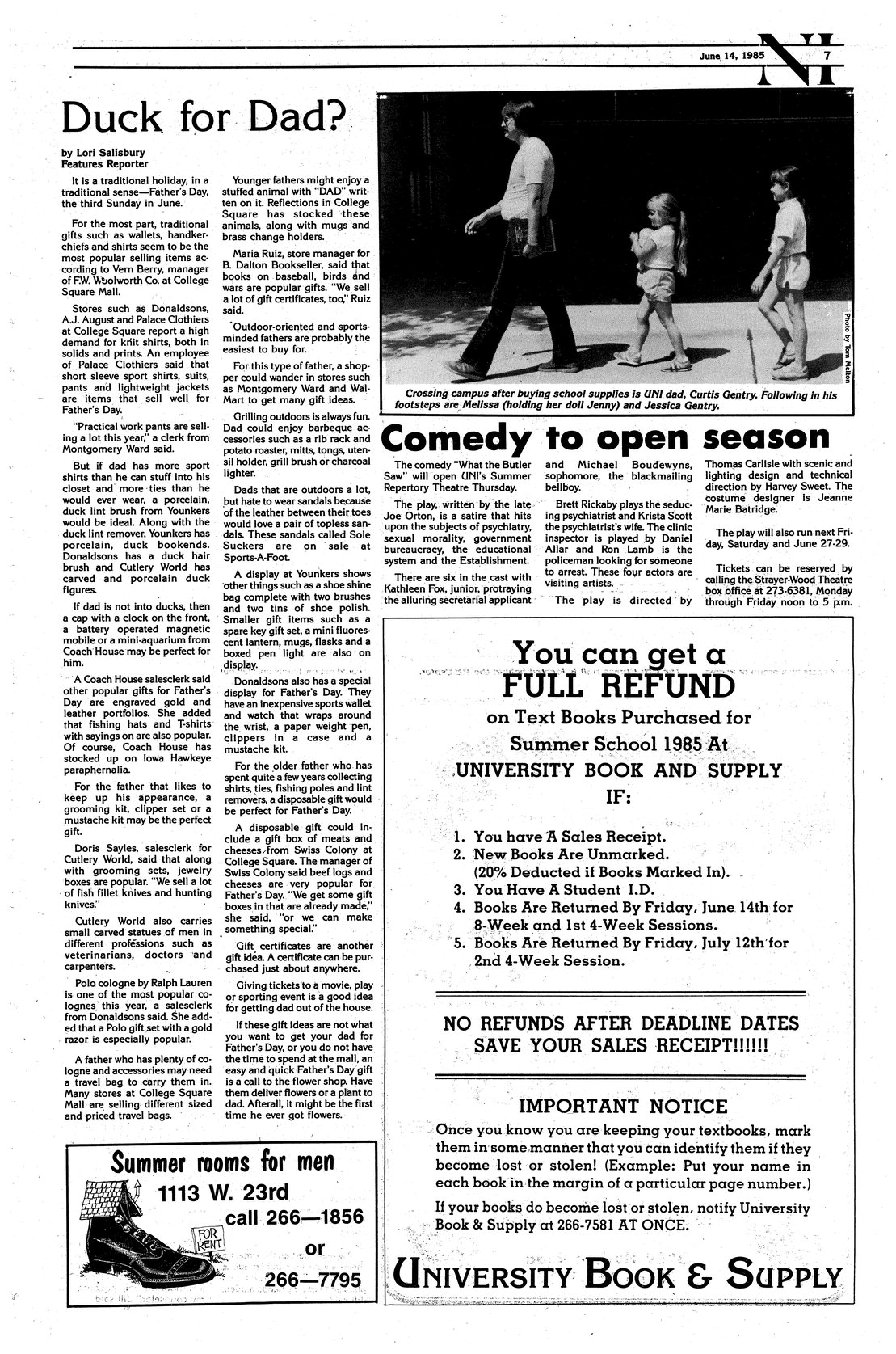Archival Scanned Page with Text