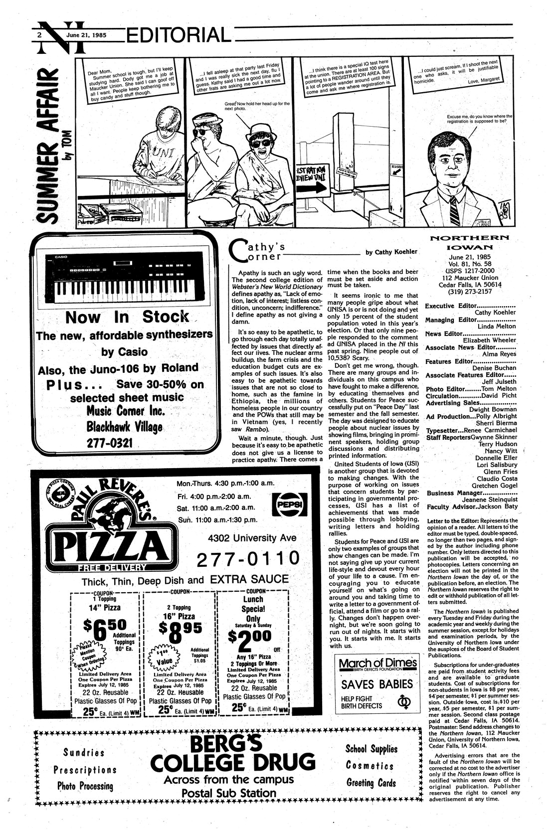 Archival Scanned Page with Text