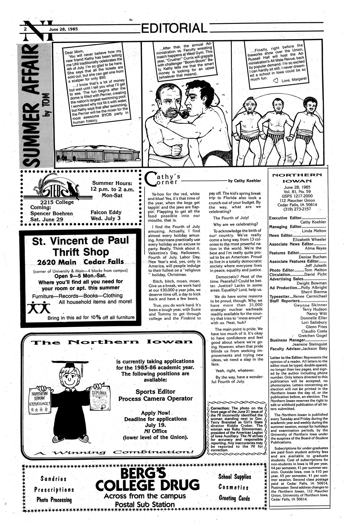 Archival Scanned Page with Text