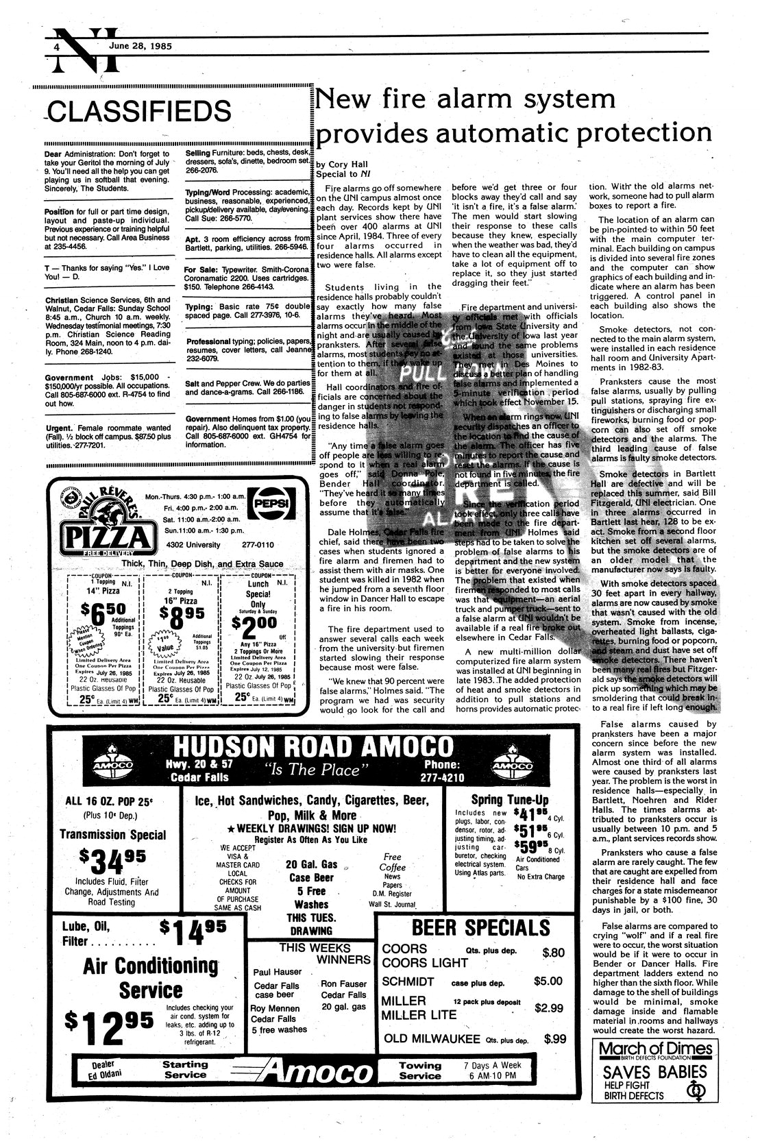 Archival Scanned Page with Text