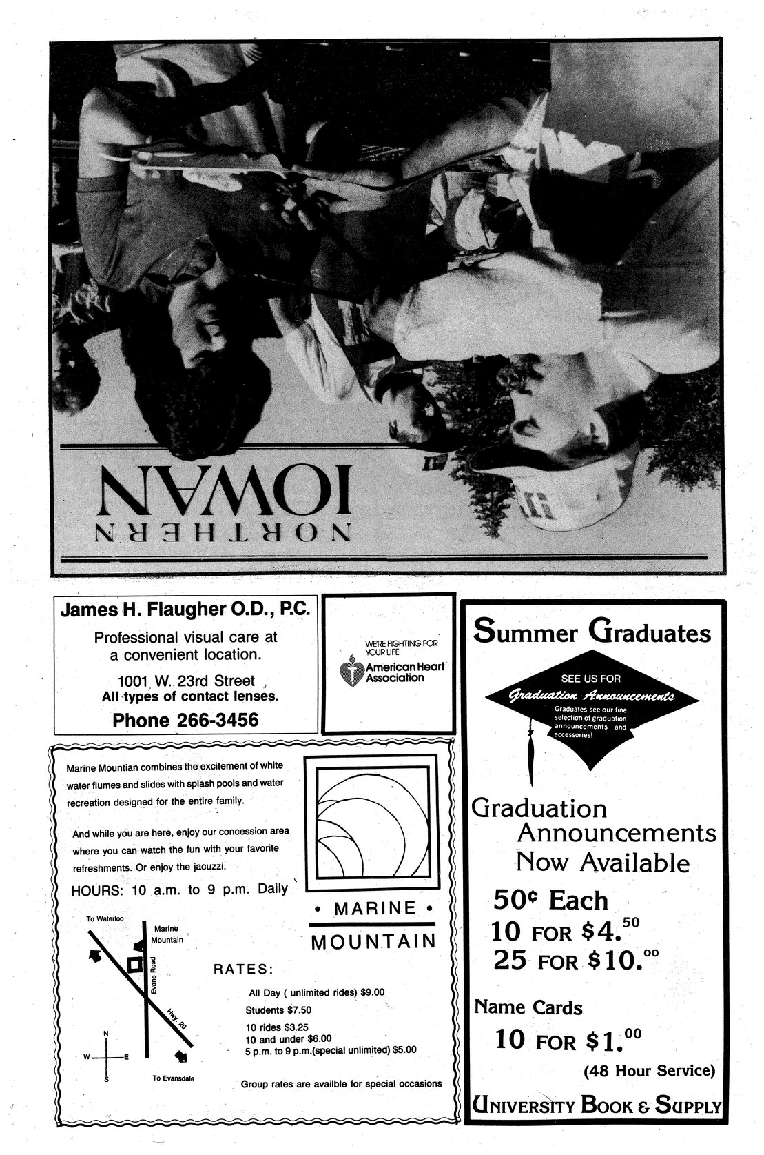 Archival Scanned Page with Text