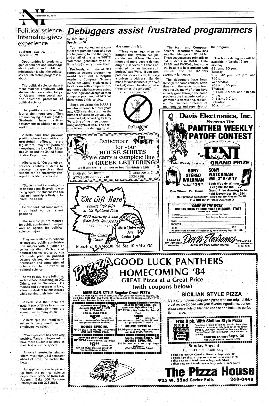 Archival Scanned Page with Text