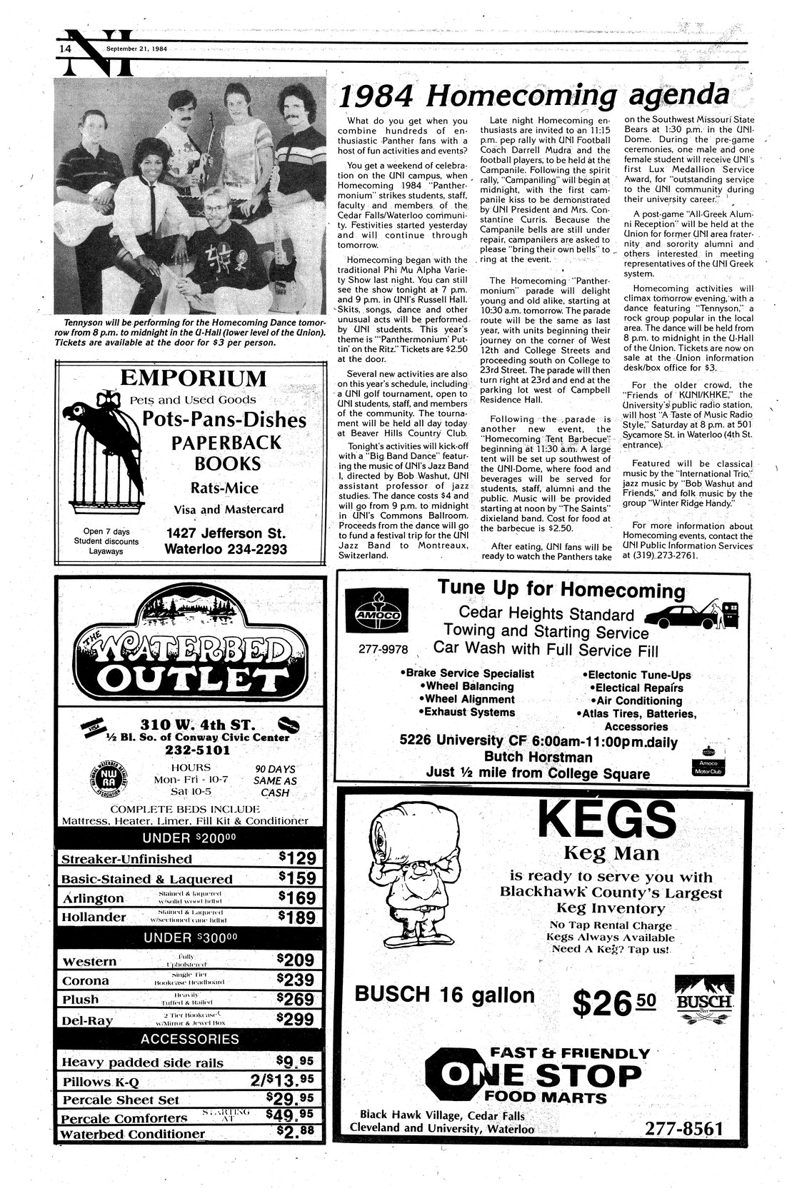 Archival Scanned Page with Text