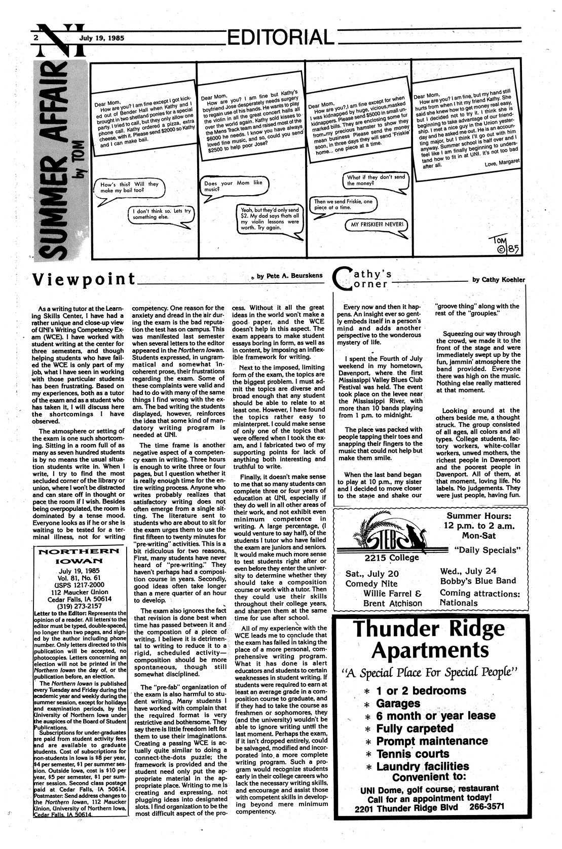 Archival Scanned Page with Text