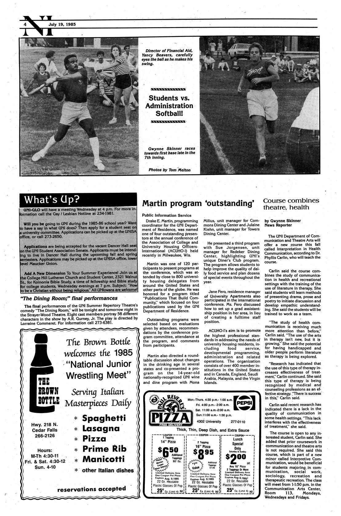 Archival Scanned Page with Text