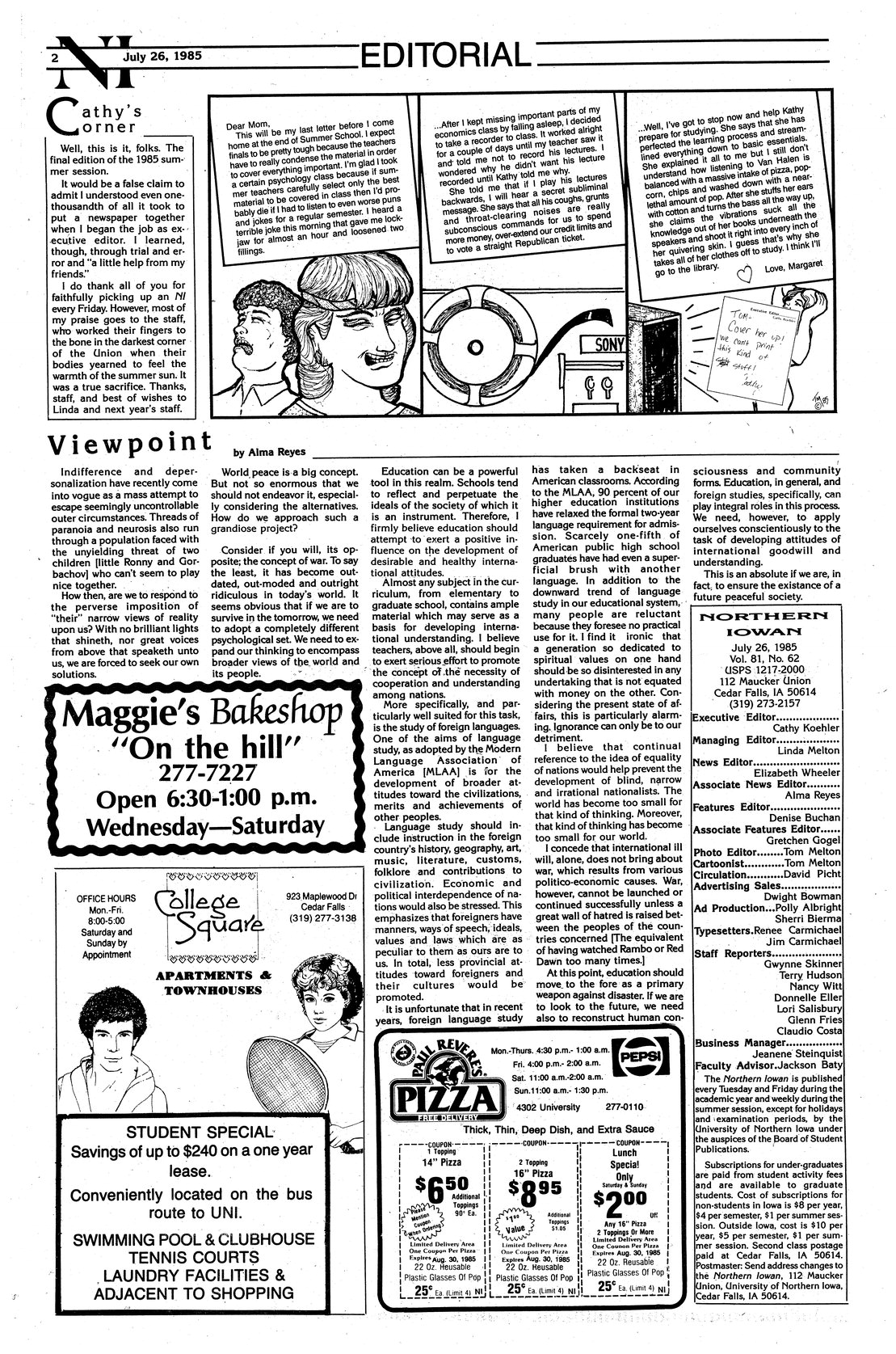 Archival Scanned Page with Text