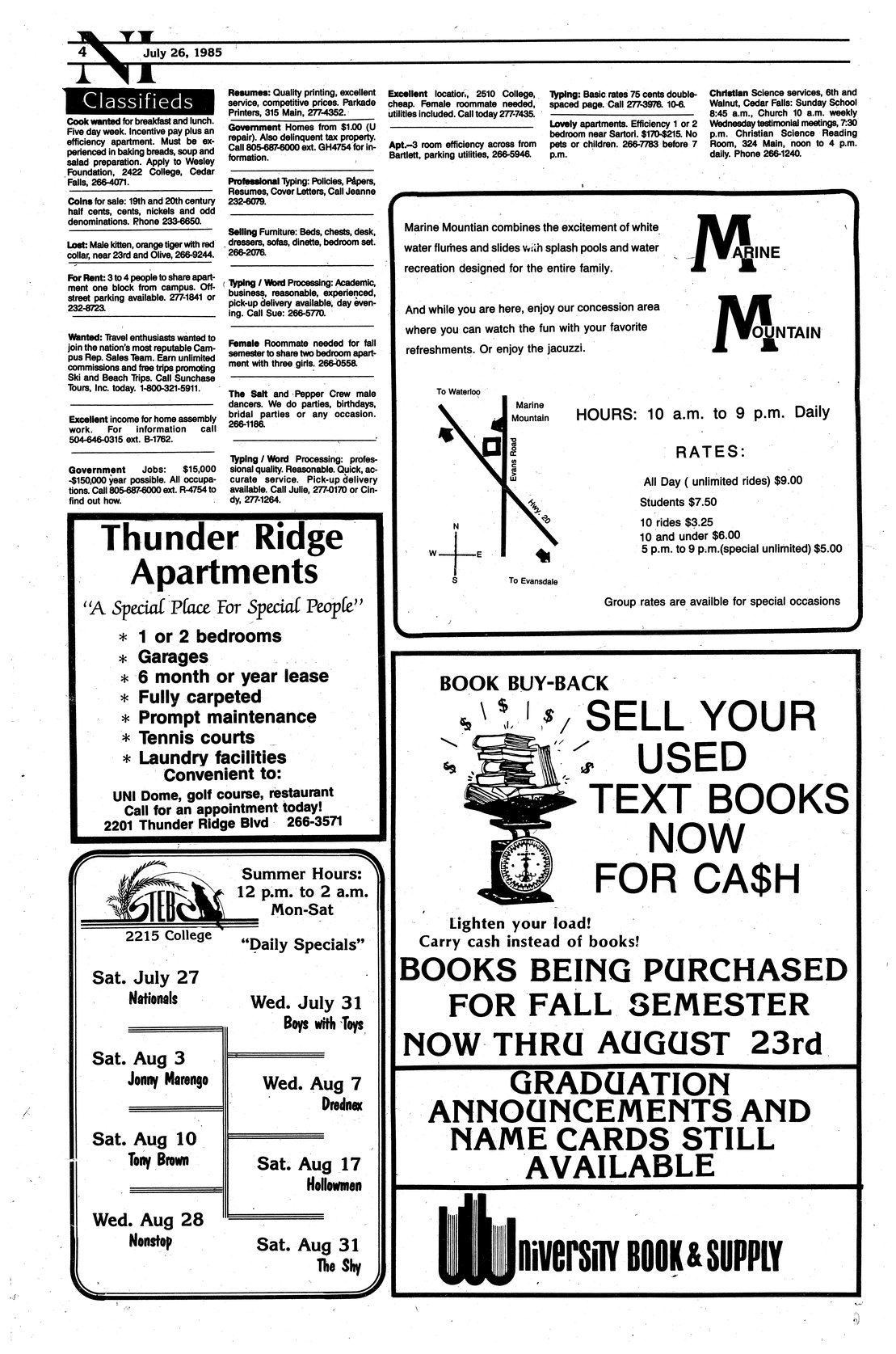 Archival Scanned Page with Text